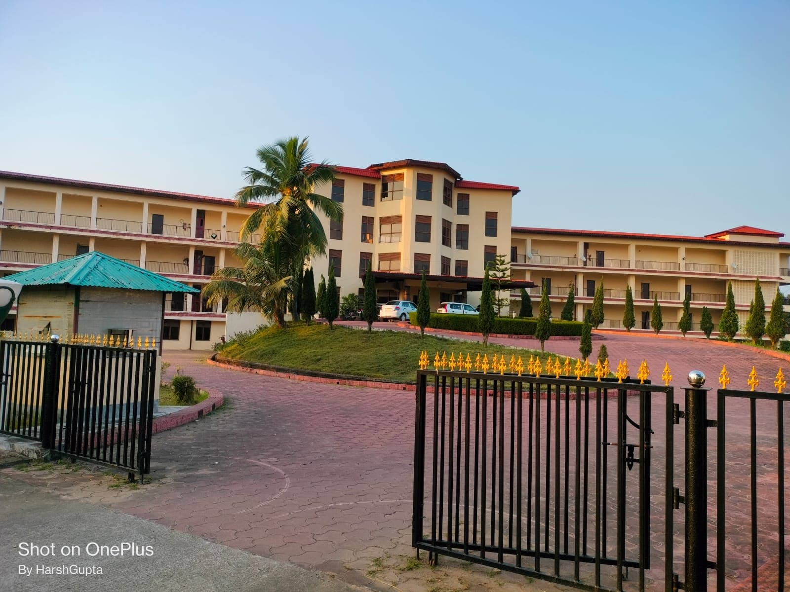 NIT Agartala Infrastructure & Academic Building photo (19) by Taniya Paul