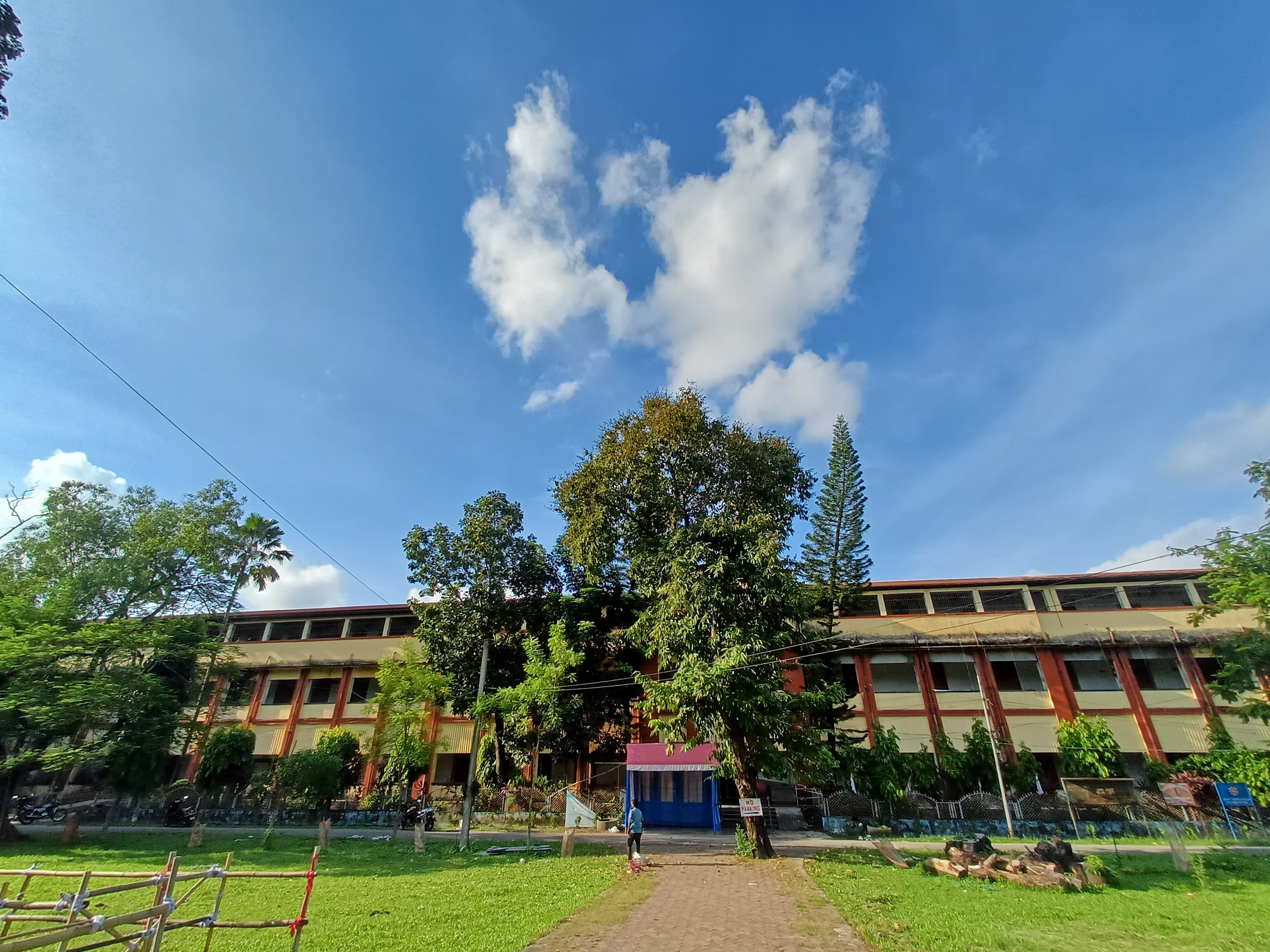 Ananda Chandra College Jalpaiguri Campus photo (2) by Kunal Kumar Roy