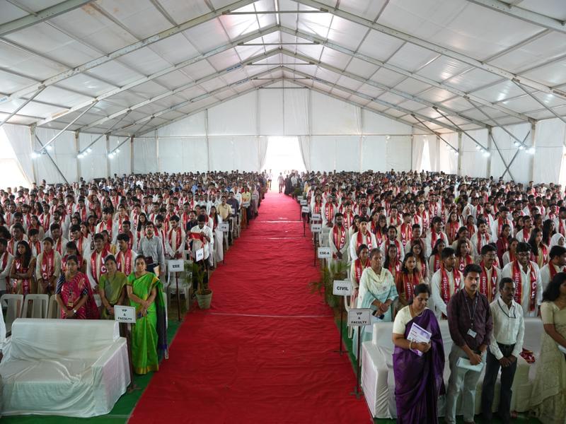 VCE Convocation & Festivals photo 1