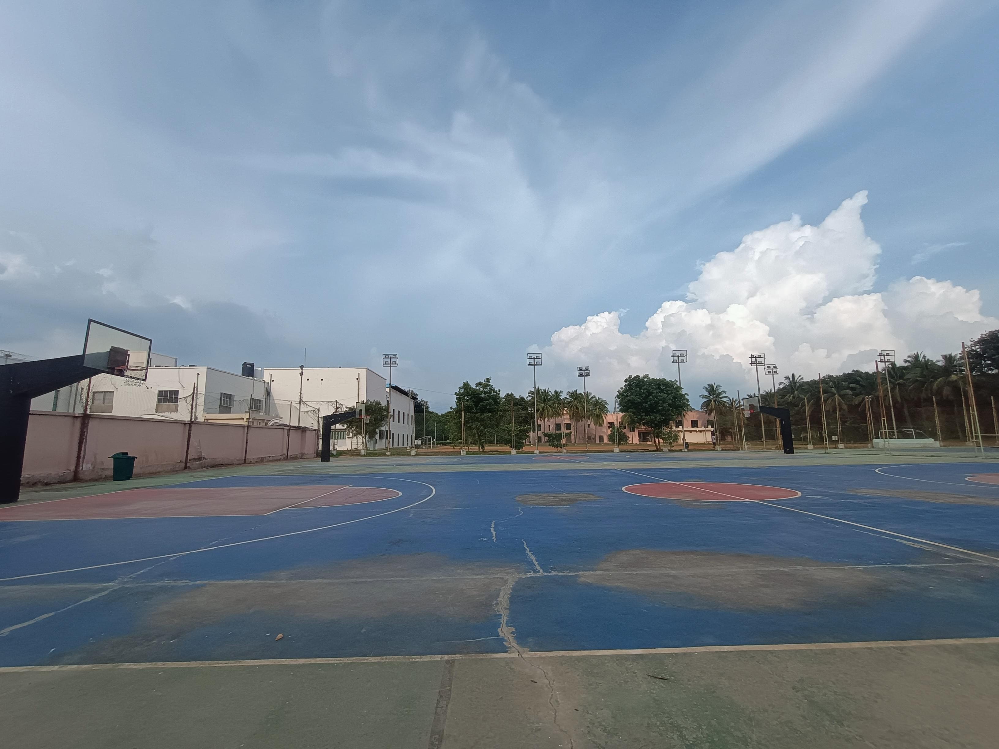 IFHE Infrastructure & Academic Building photo 3