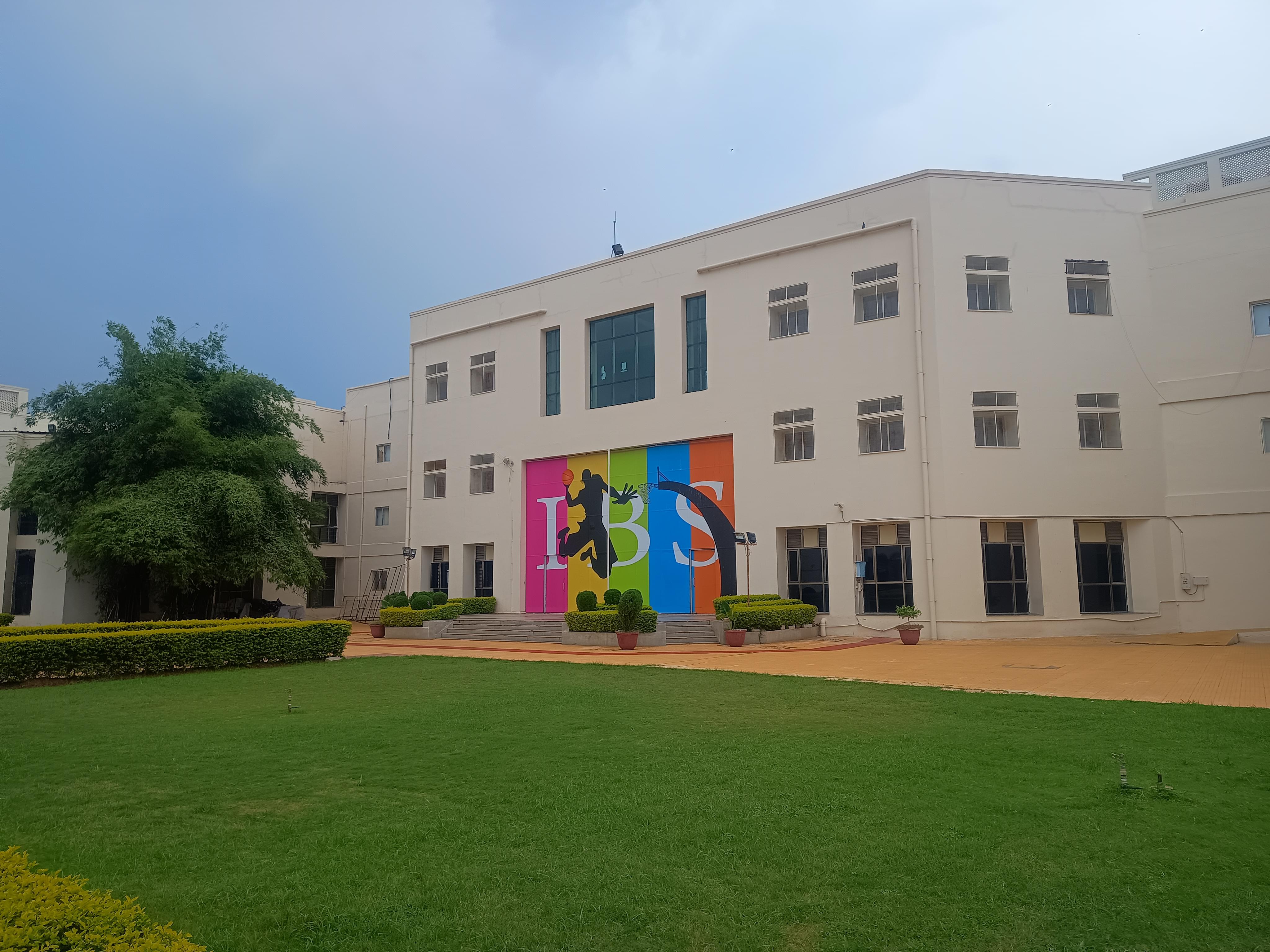 IFHE Infrastructure & Academic Building photo 1