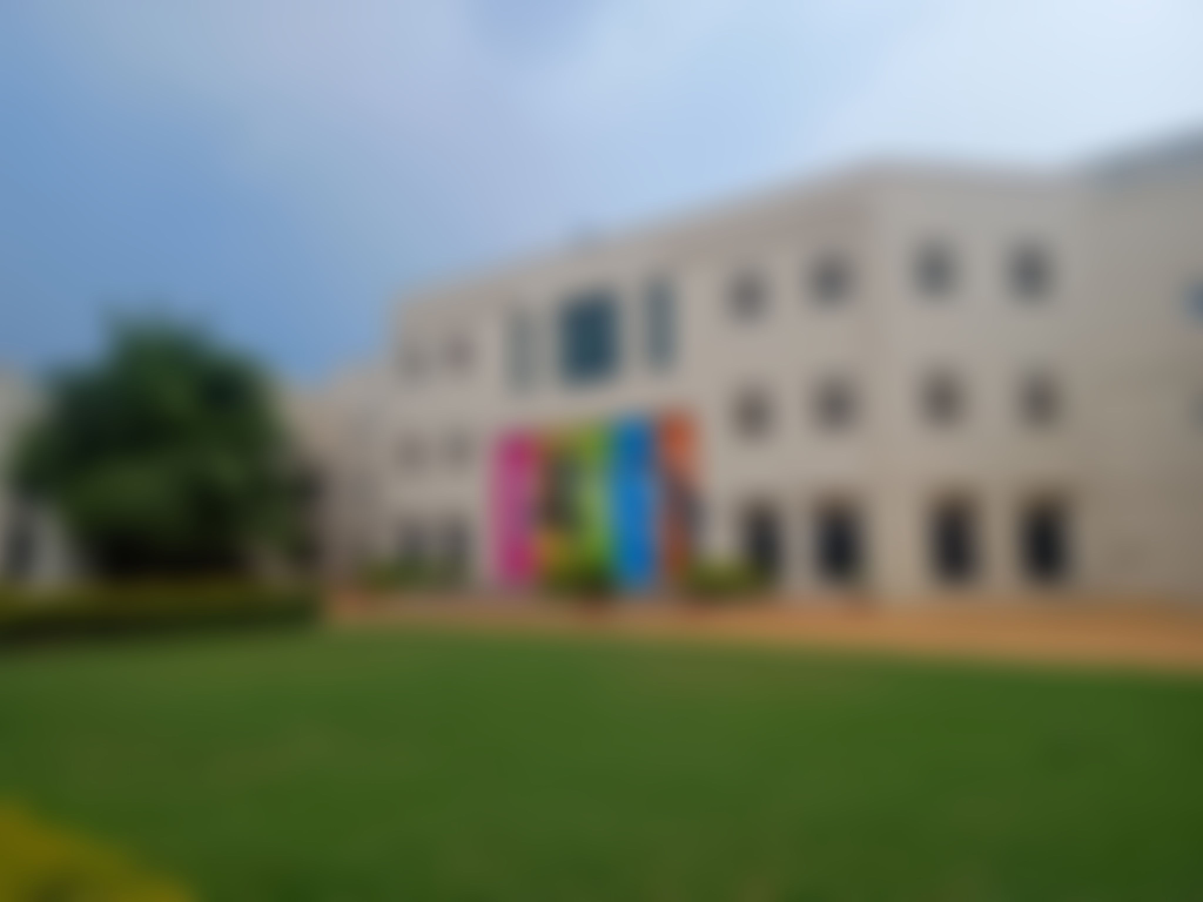 IFHE Infrastructure & Academic Building photo (1) by Alaqmar Saify