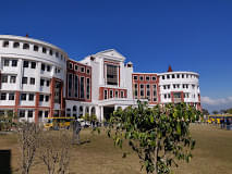 GEHU Dehradun Campus photo 1