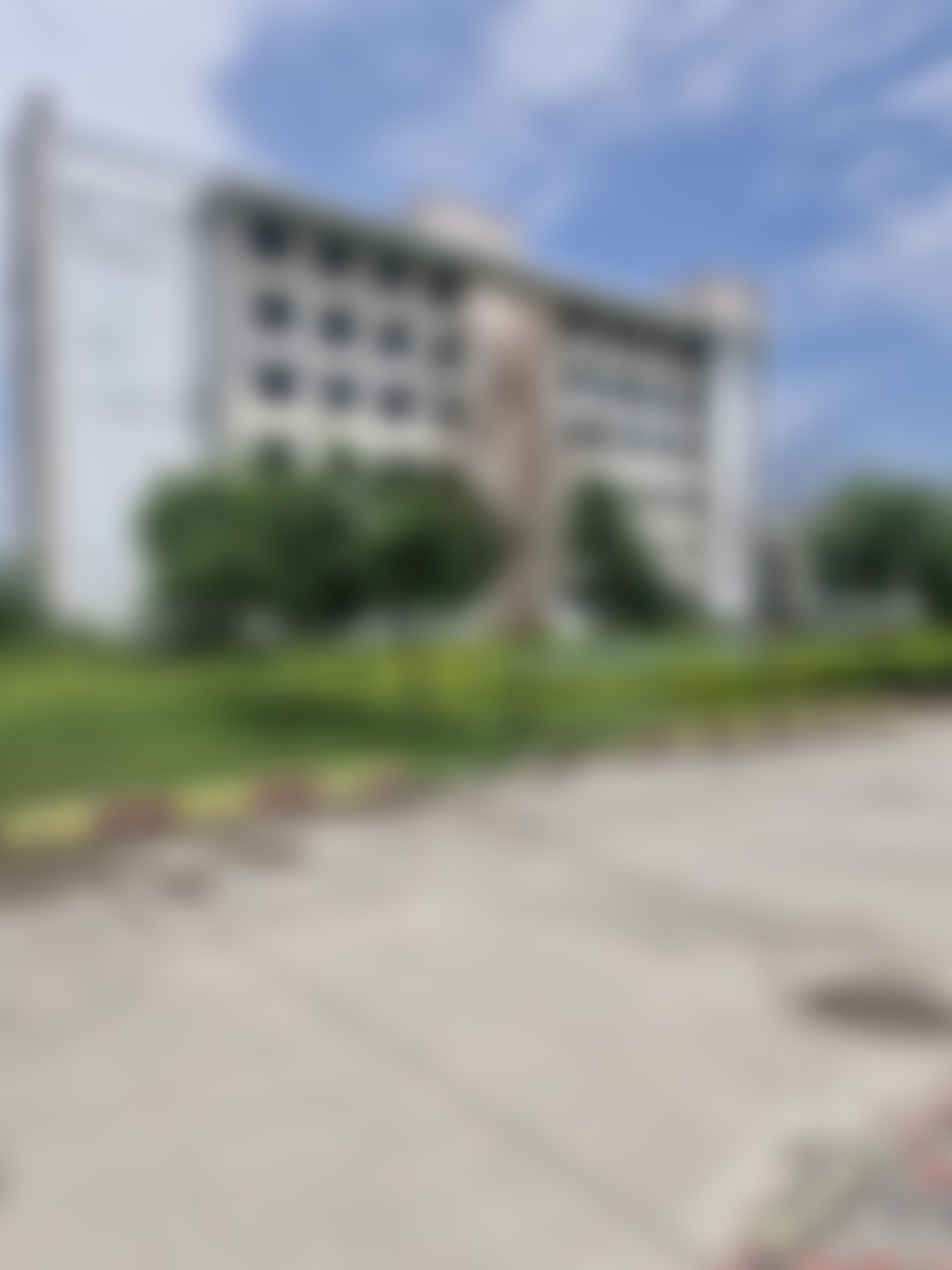 IIIT Lucknow Infrastructure & Academic Building photo (2) by KHUSHI ATUL PATIL