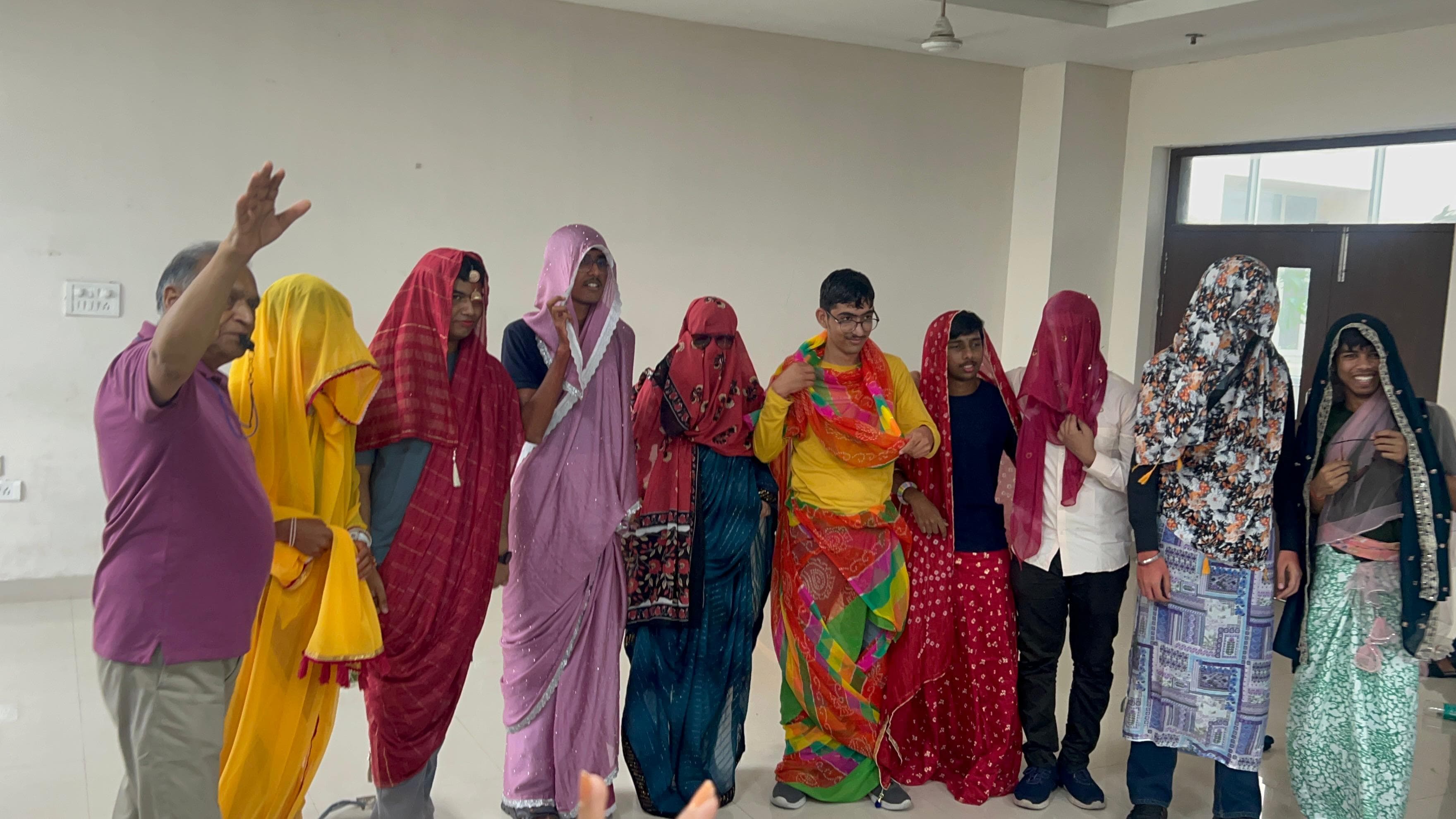 IIIT Lucknow Events photo (8) by KHUSHI ATUL PATIL