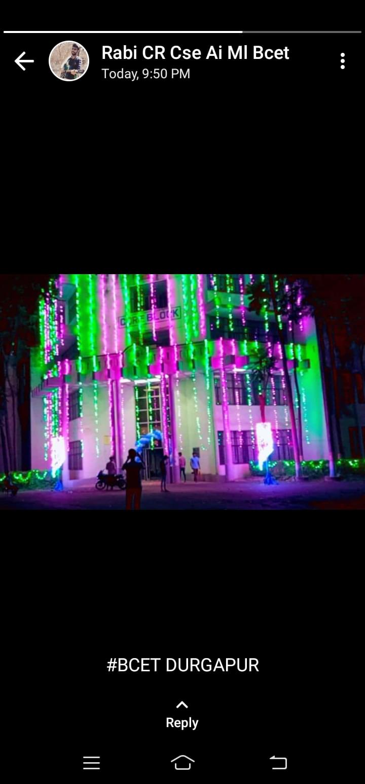 MAKAUT Campus photo (2) by Sapna