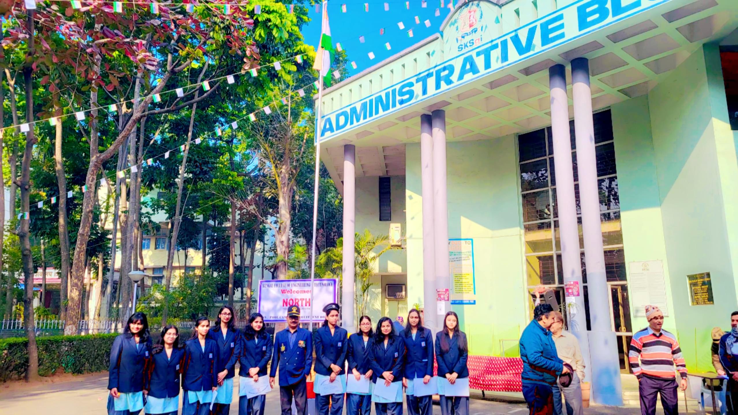 MAKAUT Infrastructure & Academic Building photo (1) by Sapna