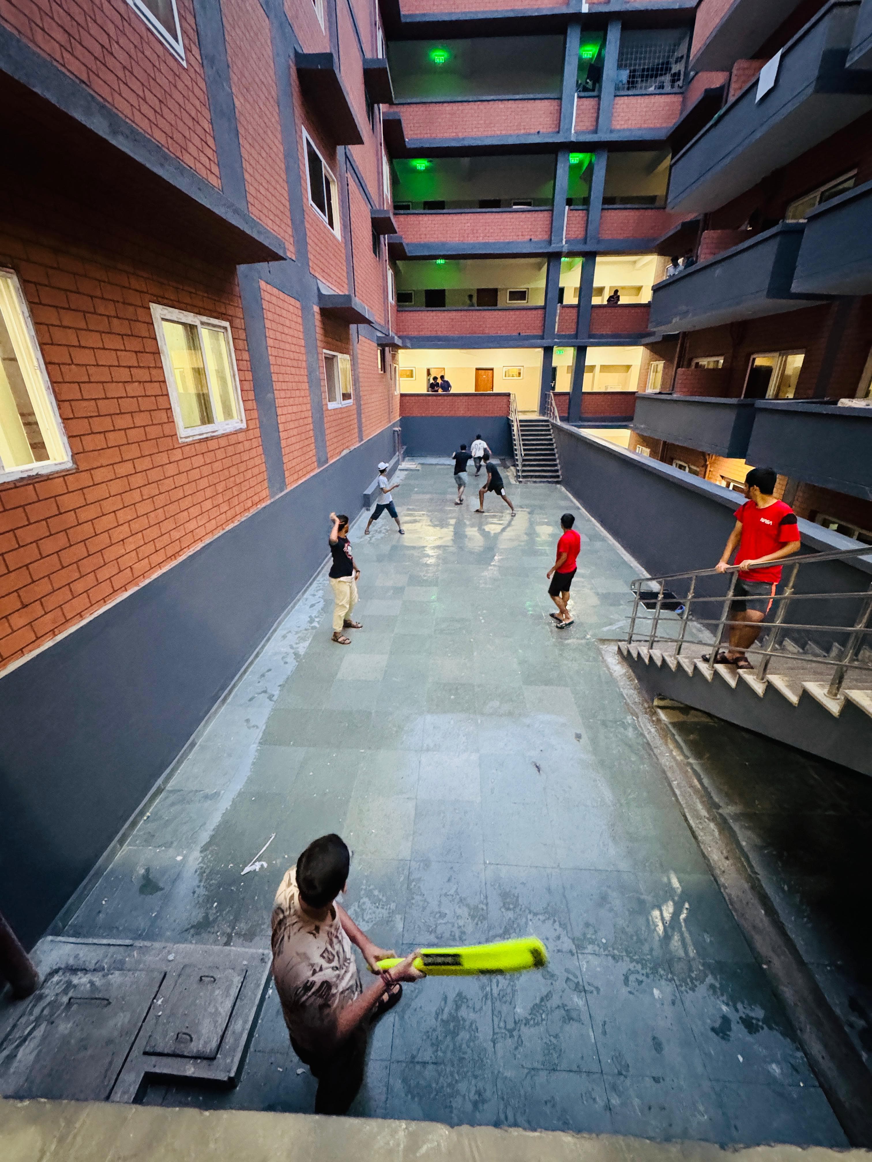 IIIT Pune Hostels photo (5) by Utkarsha Desale