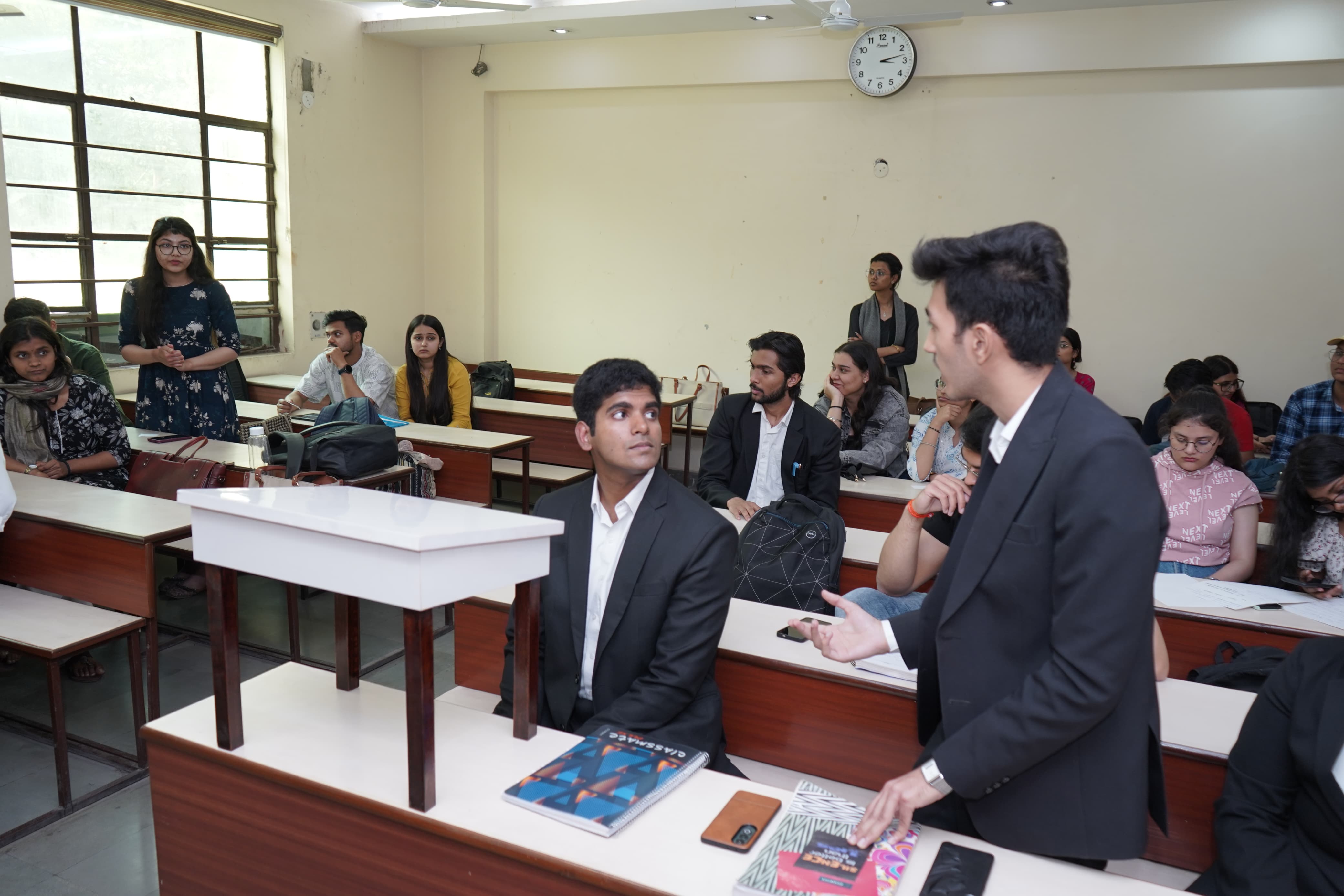 Ideal Institute of Management and Technology & School of Law New Delhi Infrastructure & Academic Building photo (16) by Aryan Bhatt
