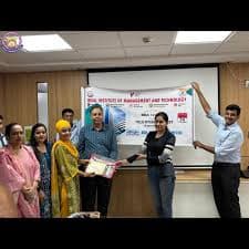 Ideal Institute of Management and Technology & School of Law New Delhi Events photo (8) by aditi singh