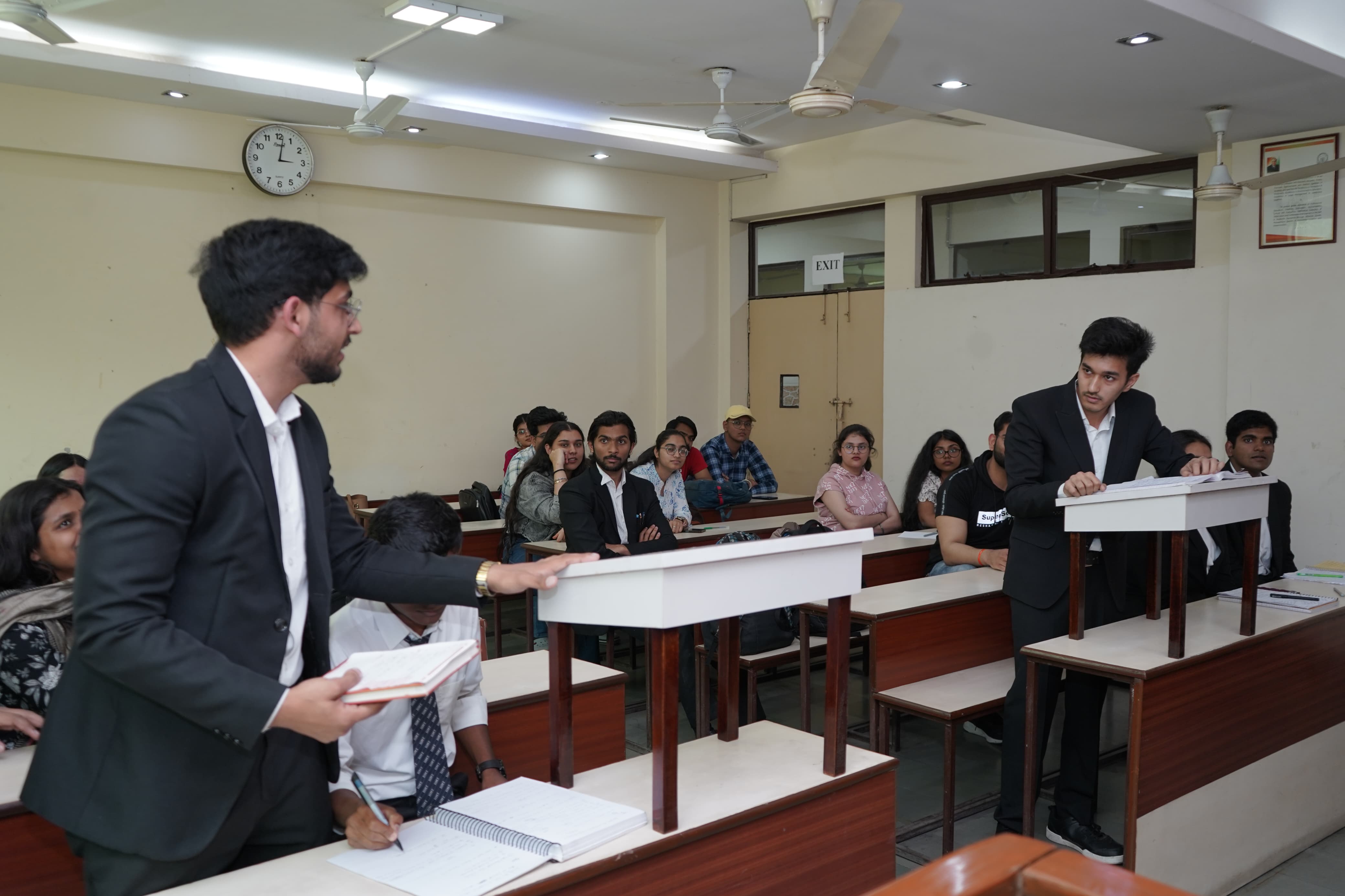 Ideal Institute of Management and Technology & School of Law New Delhi Infrastructure & Academic Building photo (6) by aditi singh