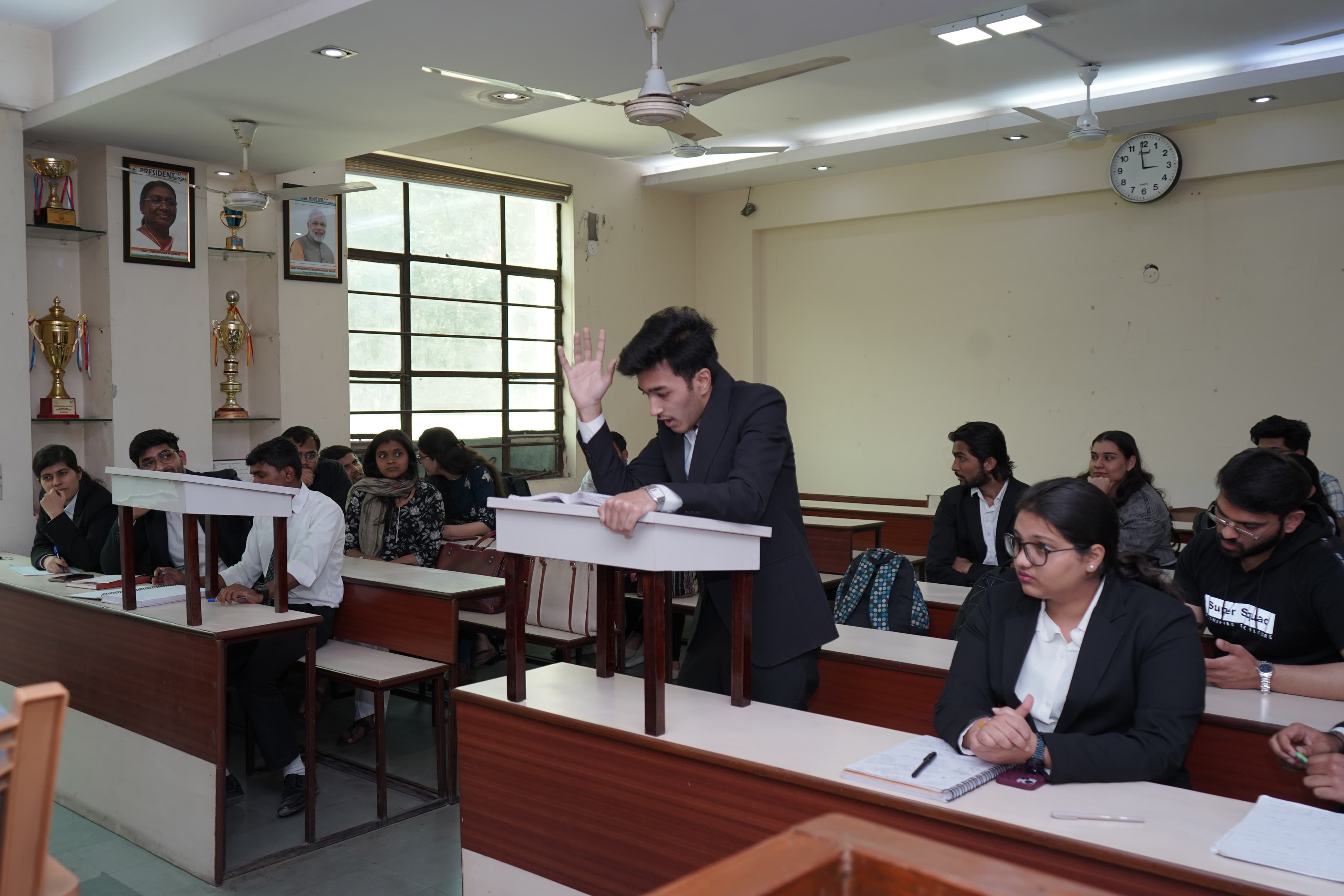 Ideal Institute of Management and Technology & School of Law New Delhi Infrastructure & Academic Building photo 4