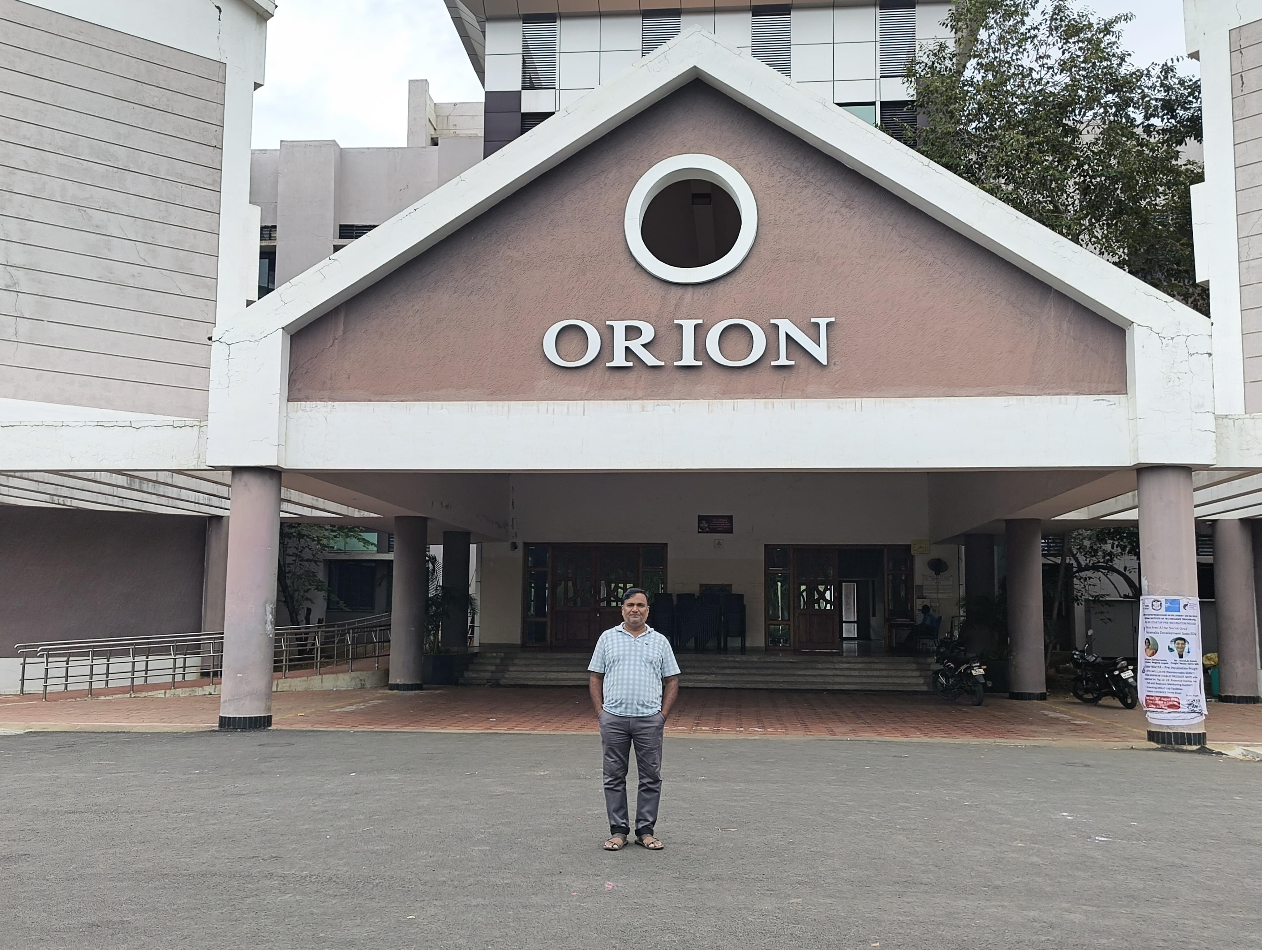 NIT Trichy Infrastructure & Academic Building photo (5) by Ayush Sharma