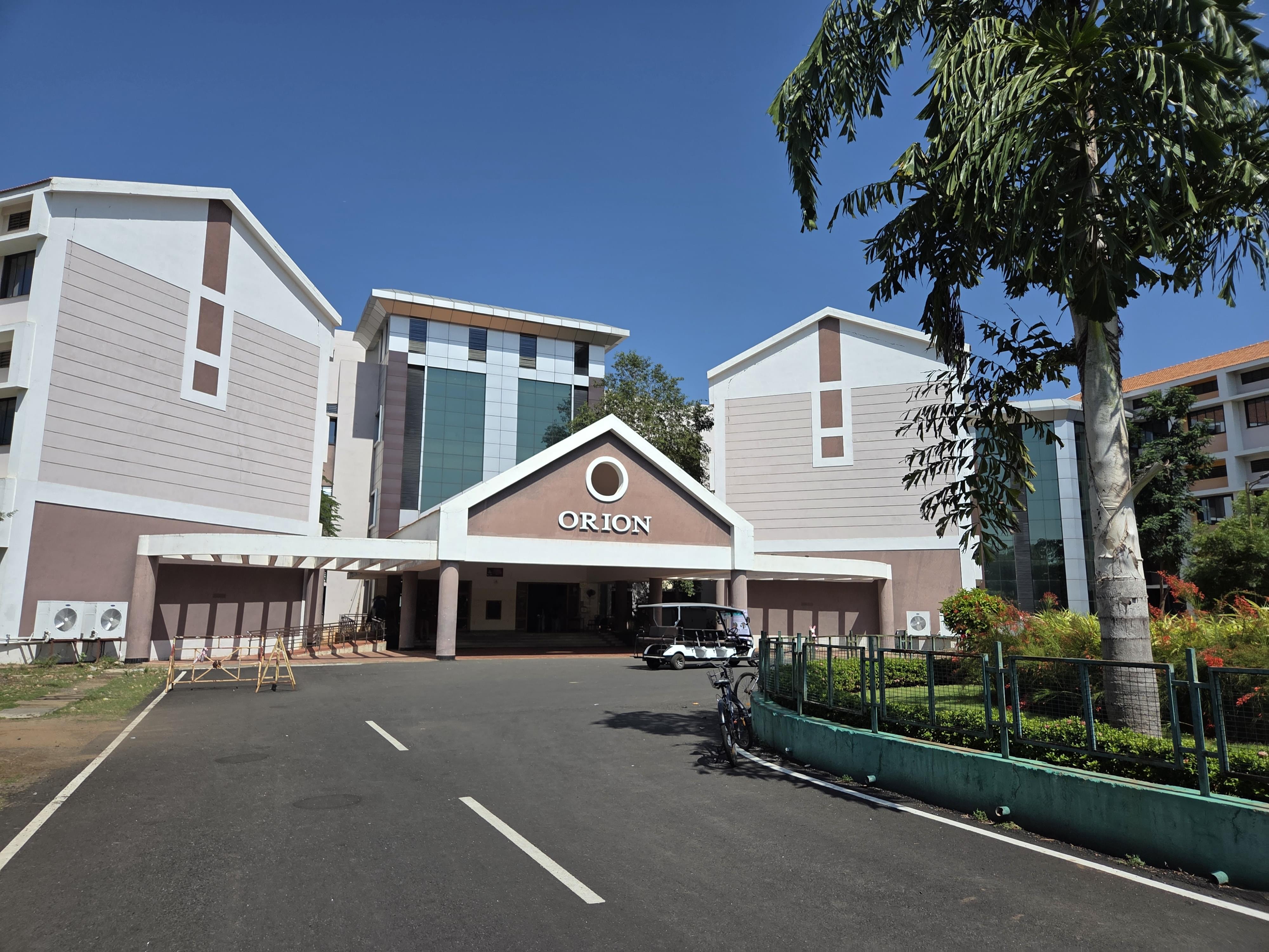 NIT Trichy Infrastructure & Academic Building photo (3) by AYAN MAHENDRA PAGARE