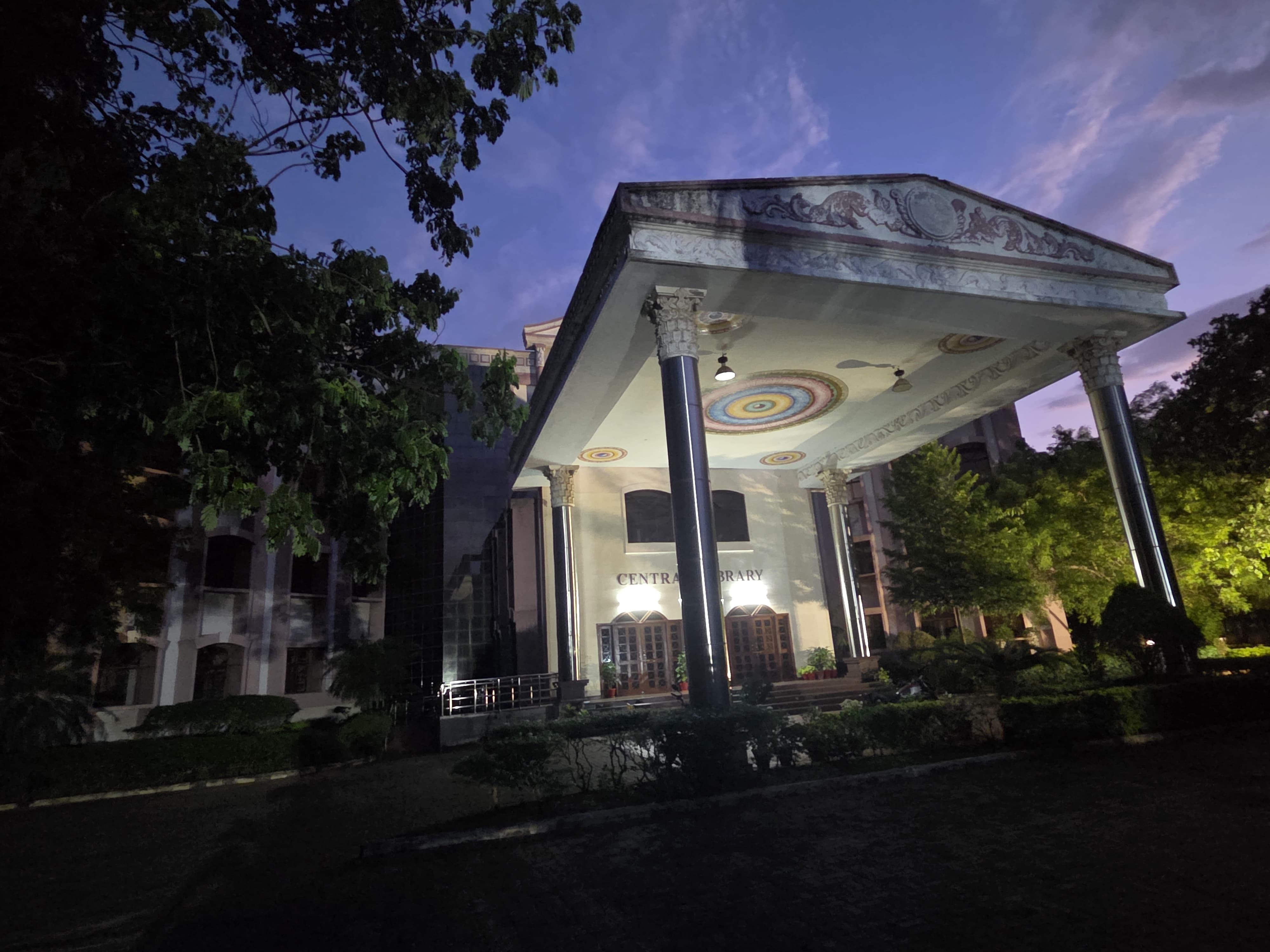 NIT Trichy Infrastructure & Academic Building photo (6) by AYAN MAHENDRA PAGARE