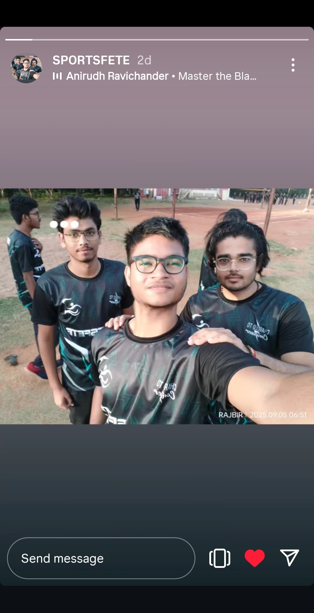 NIT Trichy Extra-Curricular photo (4) by AYAN MAHENDRA PAGARE