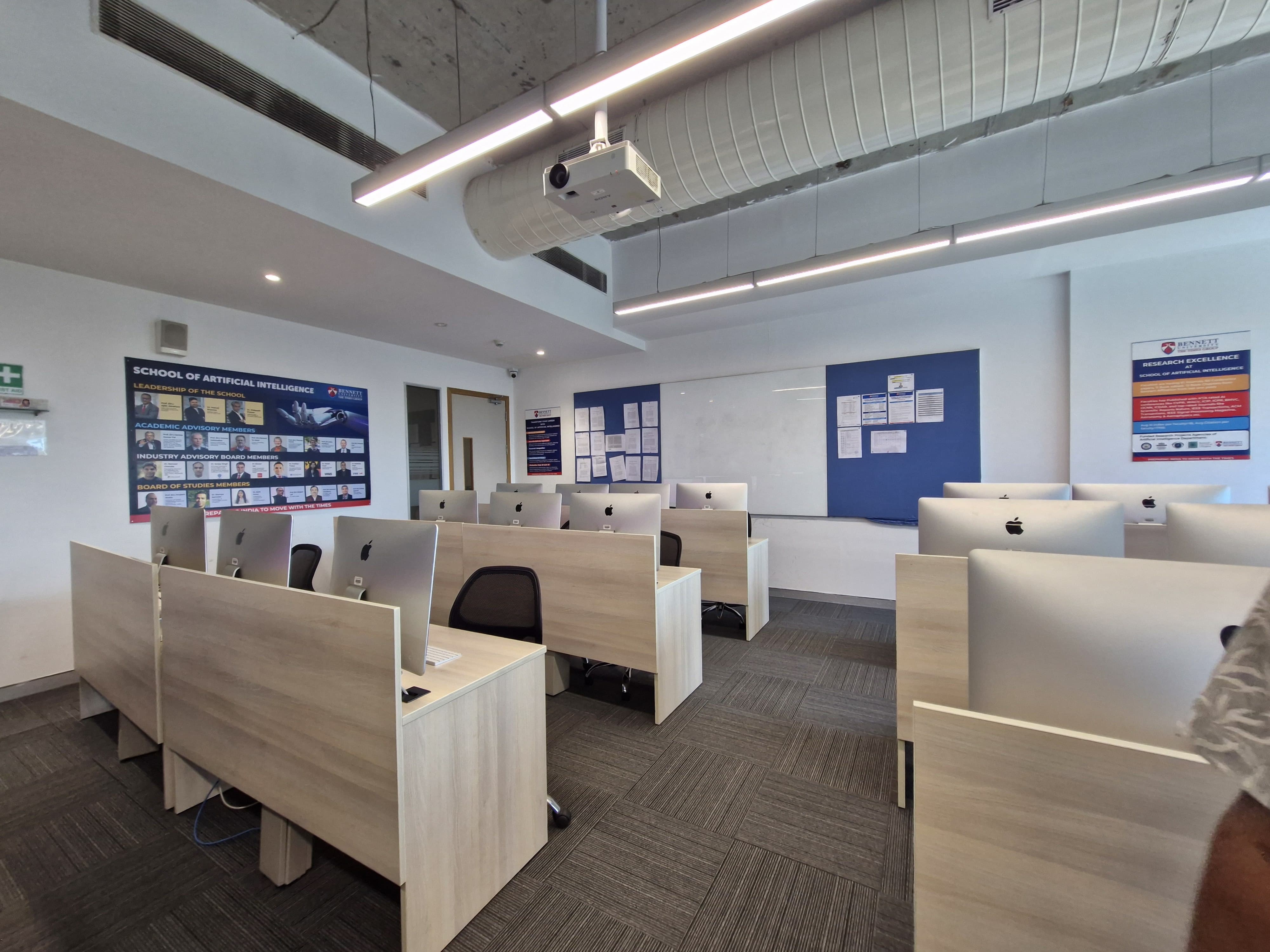 Bennett University Campus photo (20) by Dhruv Saini