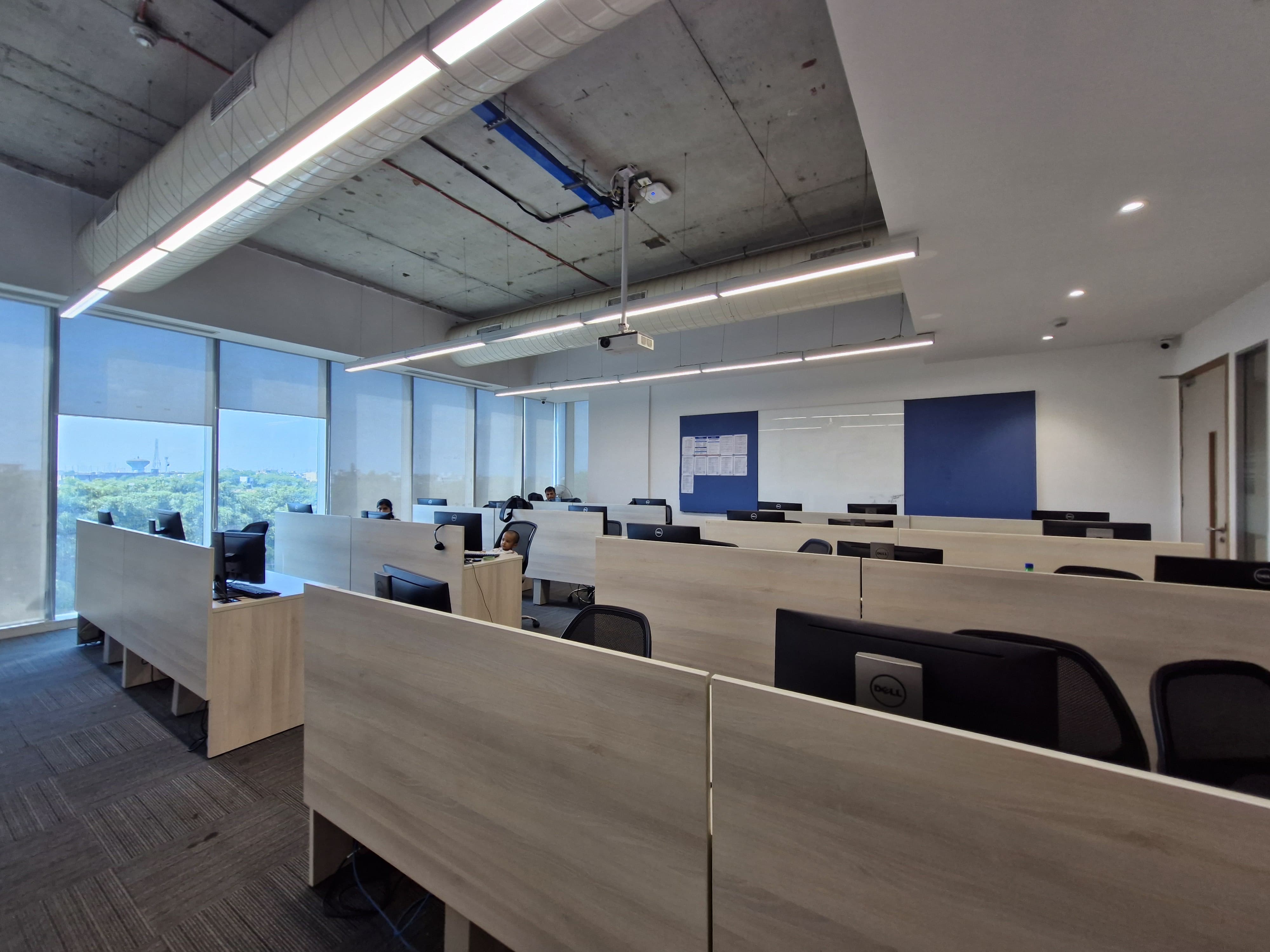 Bennett University Campus photo (19) by Dhruv Saini