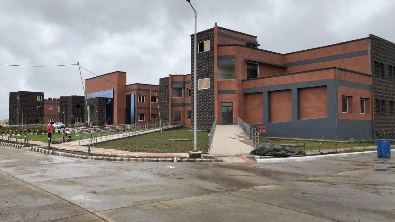 IIIT Pune Infrastructure & Academic Building photo (2) by Donapati madhu chaitanya reddy