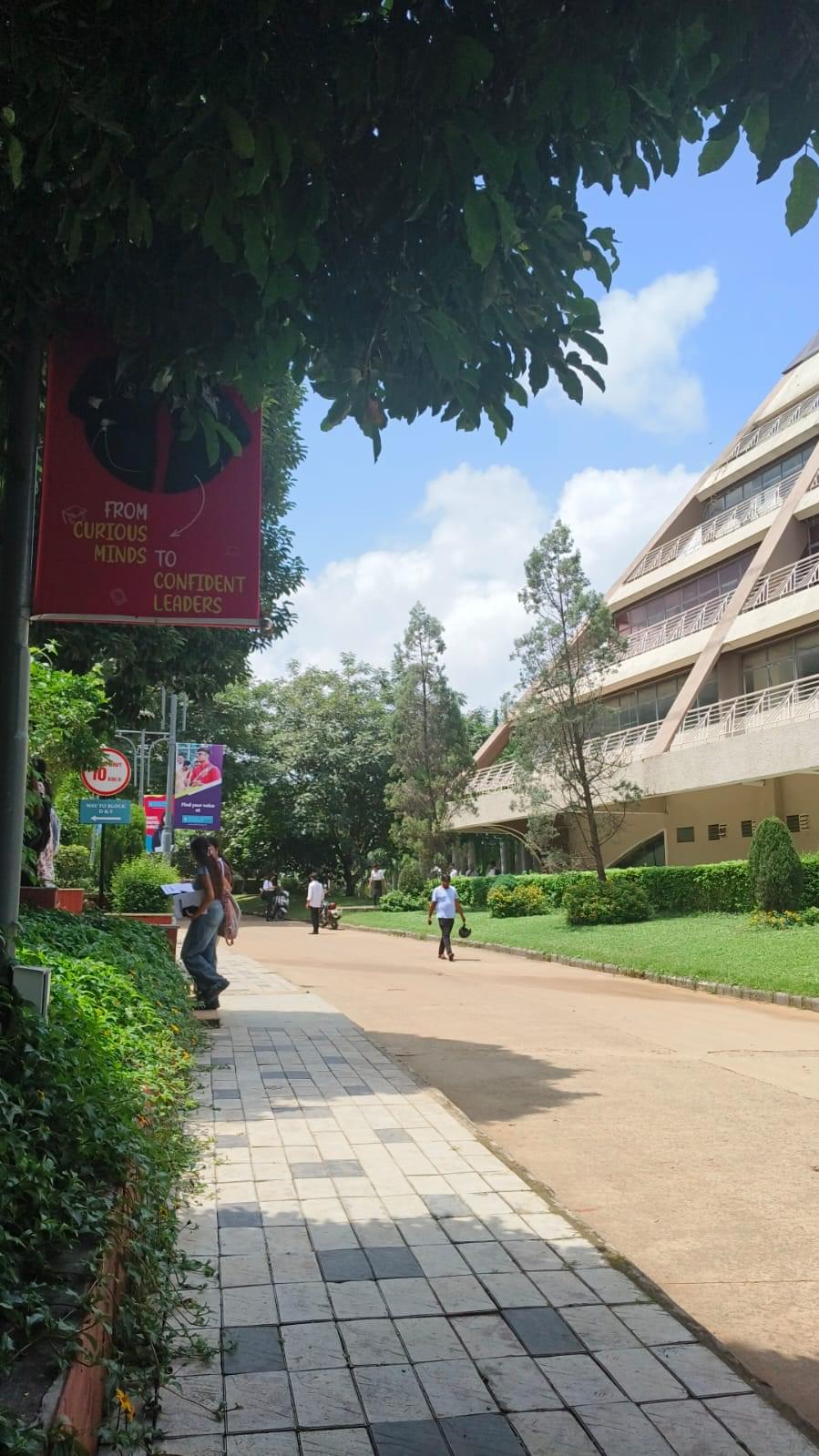 JLU Bhopal Infrastructure & Academic Building photo 7