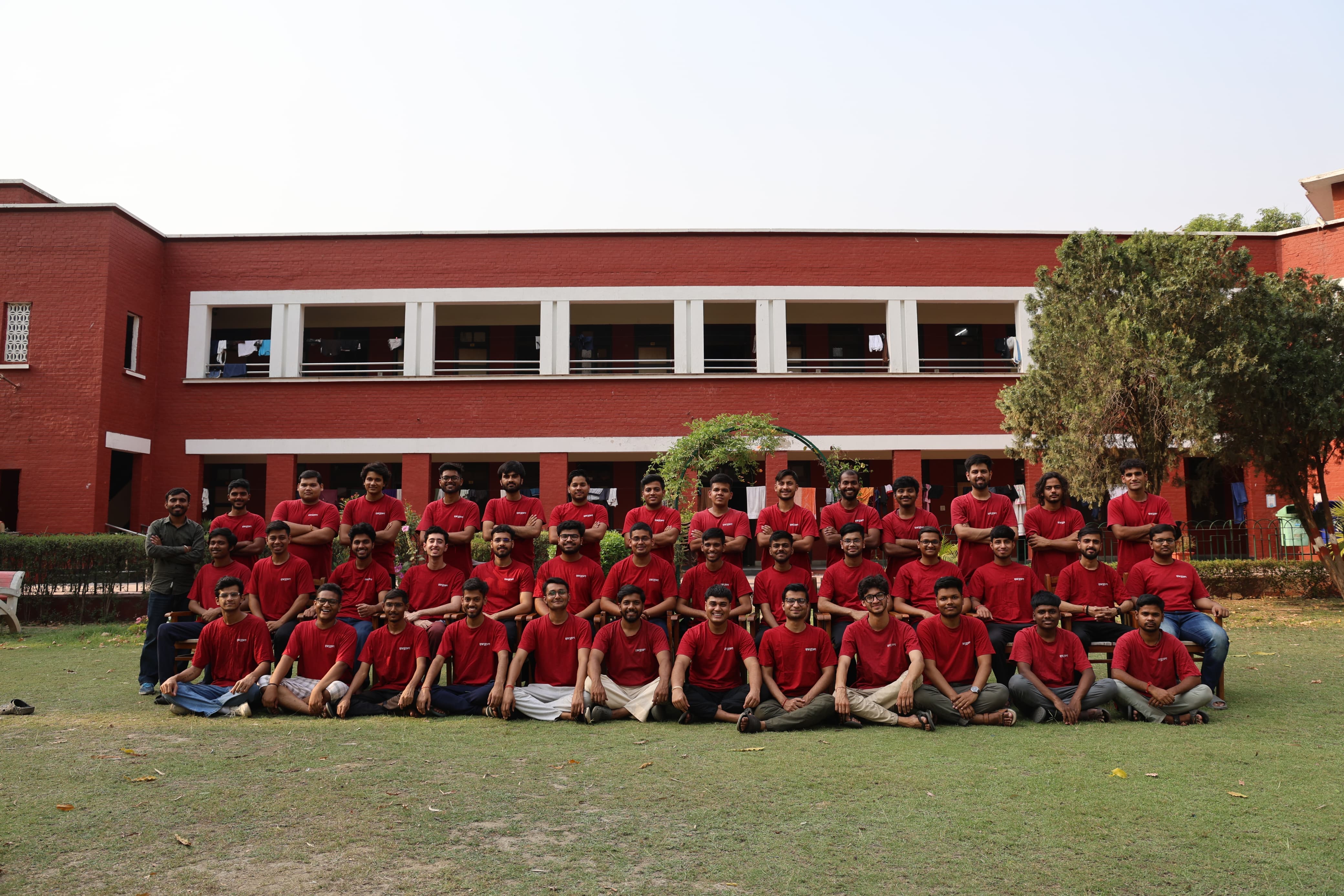 Hansraj College Infrastructure & Academic Building photo (7) by Kanak