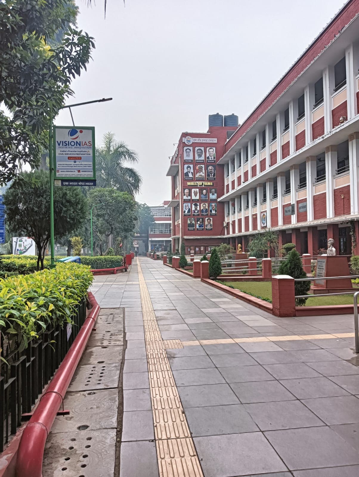 Hansraj College Infrastructure & Academic Building photo (8) by Kanak