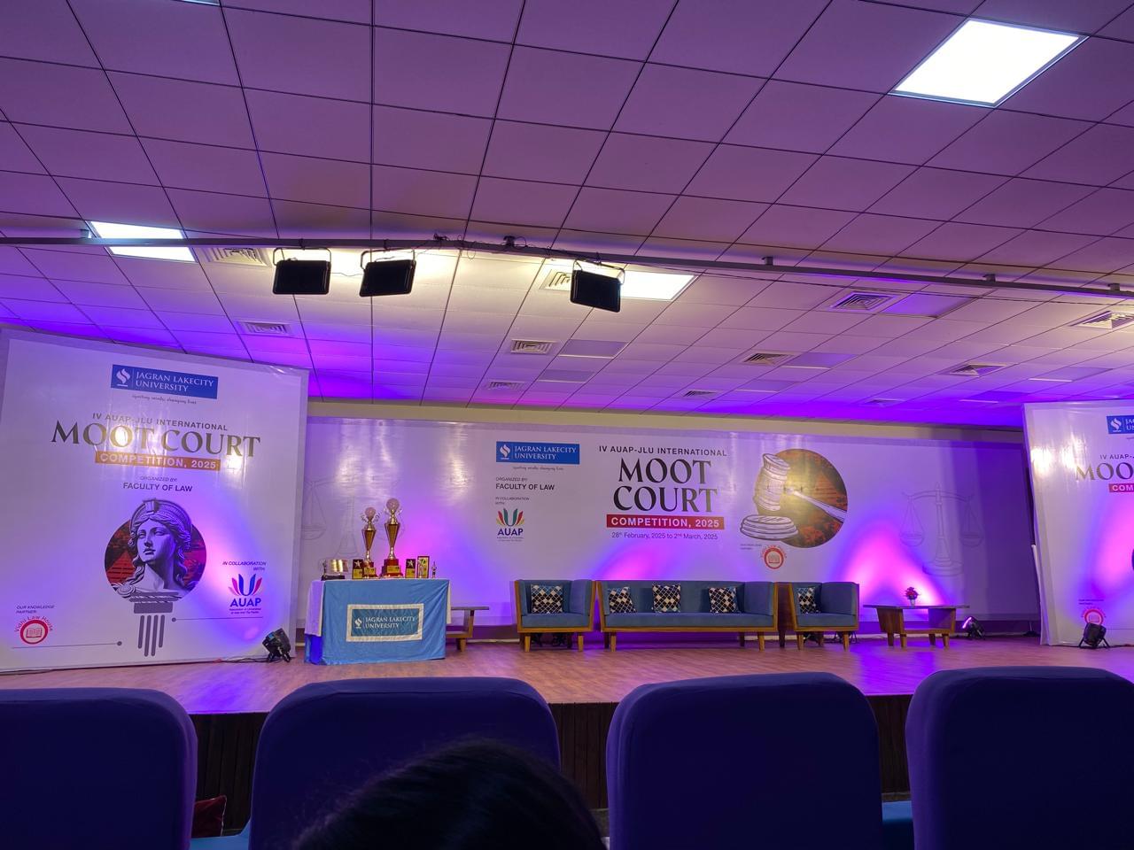 JLU Bhopal Events photo 7