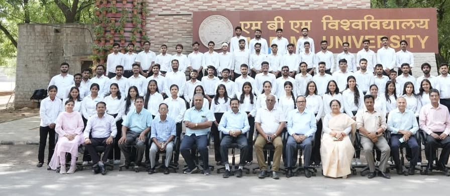 MBM Convocation & Festivals photo (2) by Kamal kumar