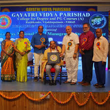 Gayatri Vidya Parishad College for Degree and PG Courses, School of Engineering Visakhapatnam Events photo (1) by Yanamadala Hari Charan