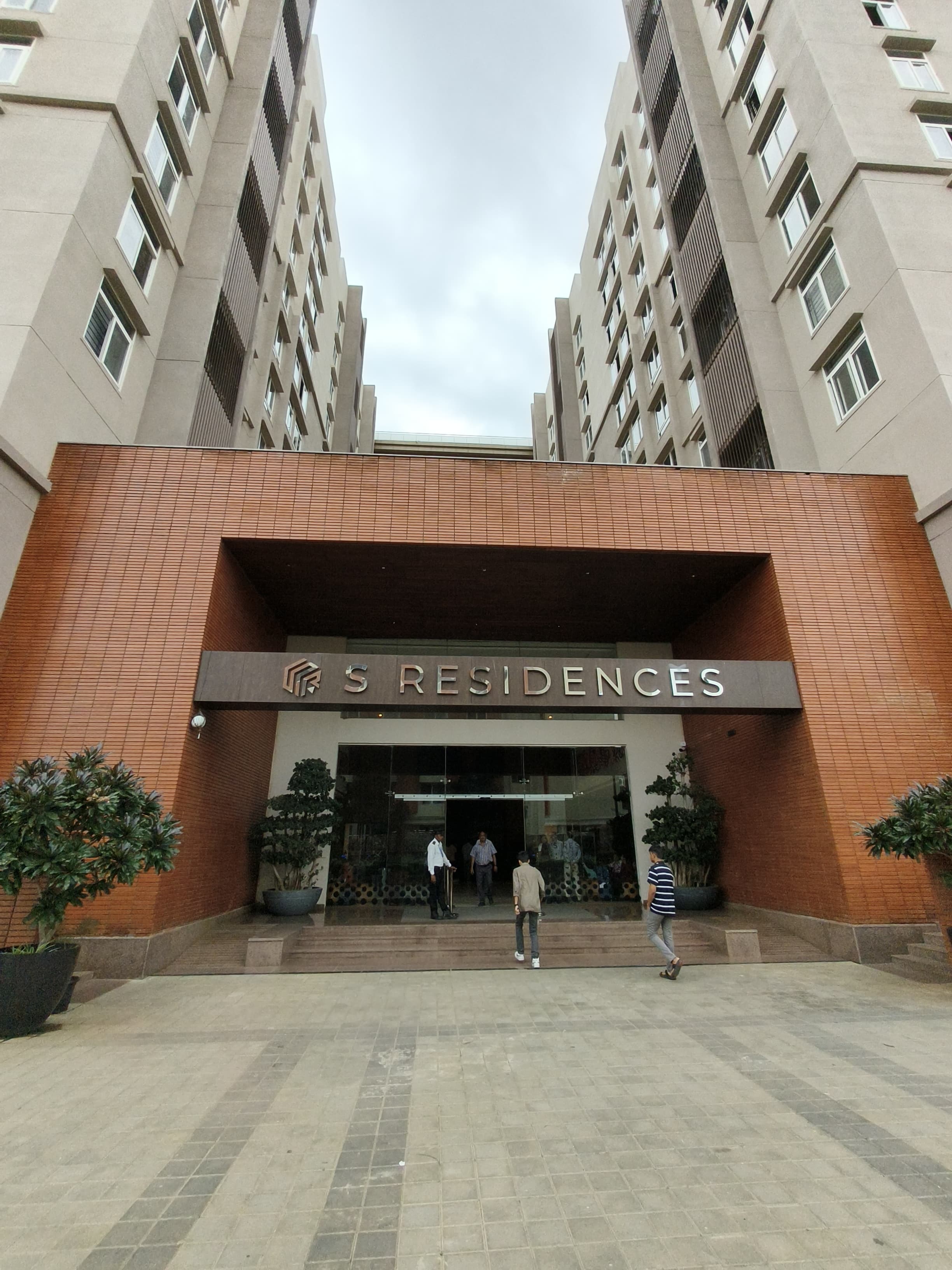 Dayananda Sagar University Bangalore Hostels photo (6) by GM Rohith Kumar