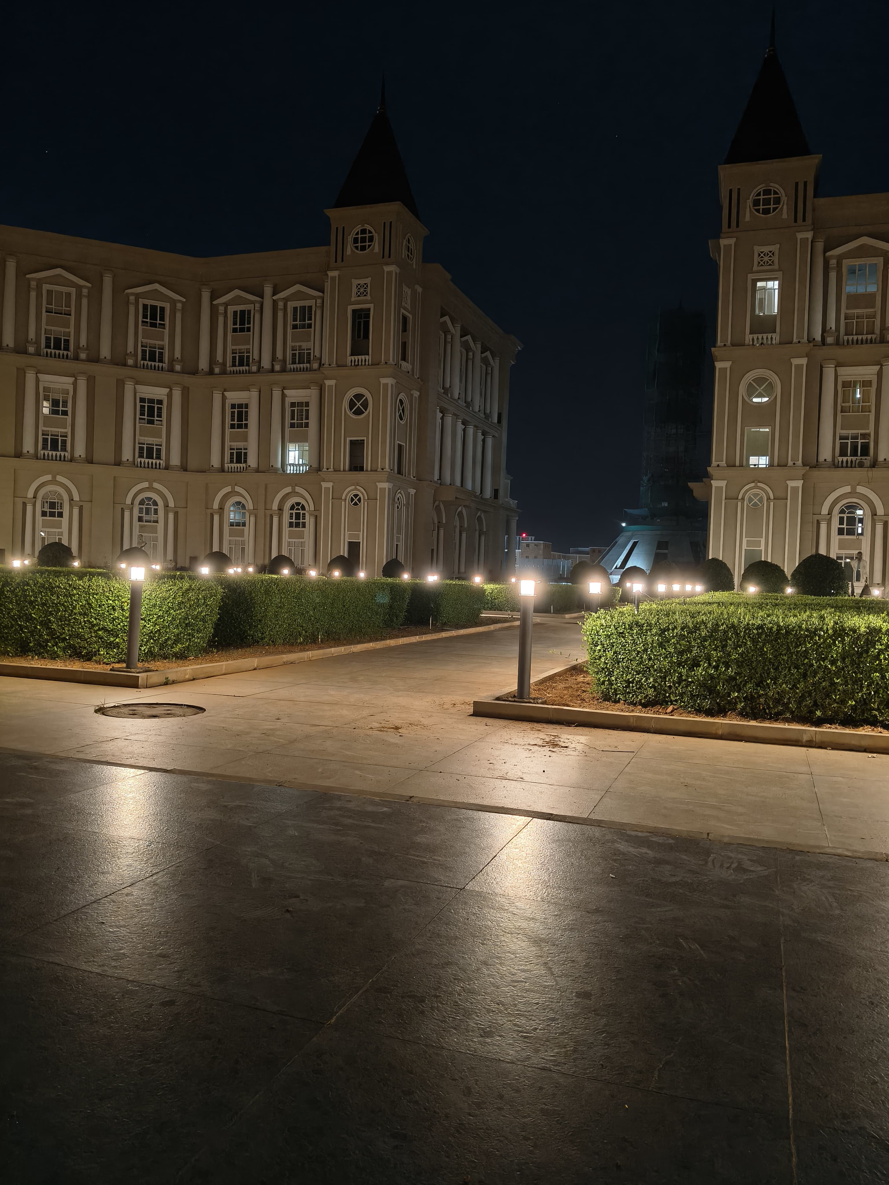 Dayananda Sagar University Bangalore Infrastructure & Academic Building photo 5