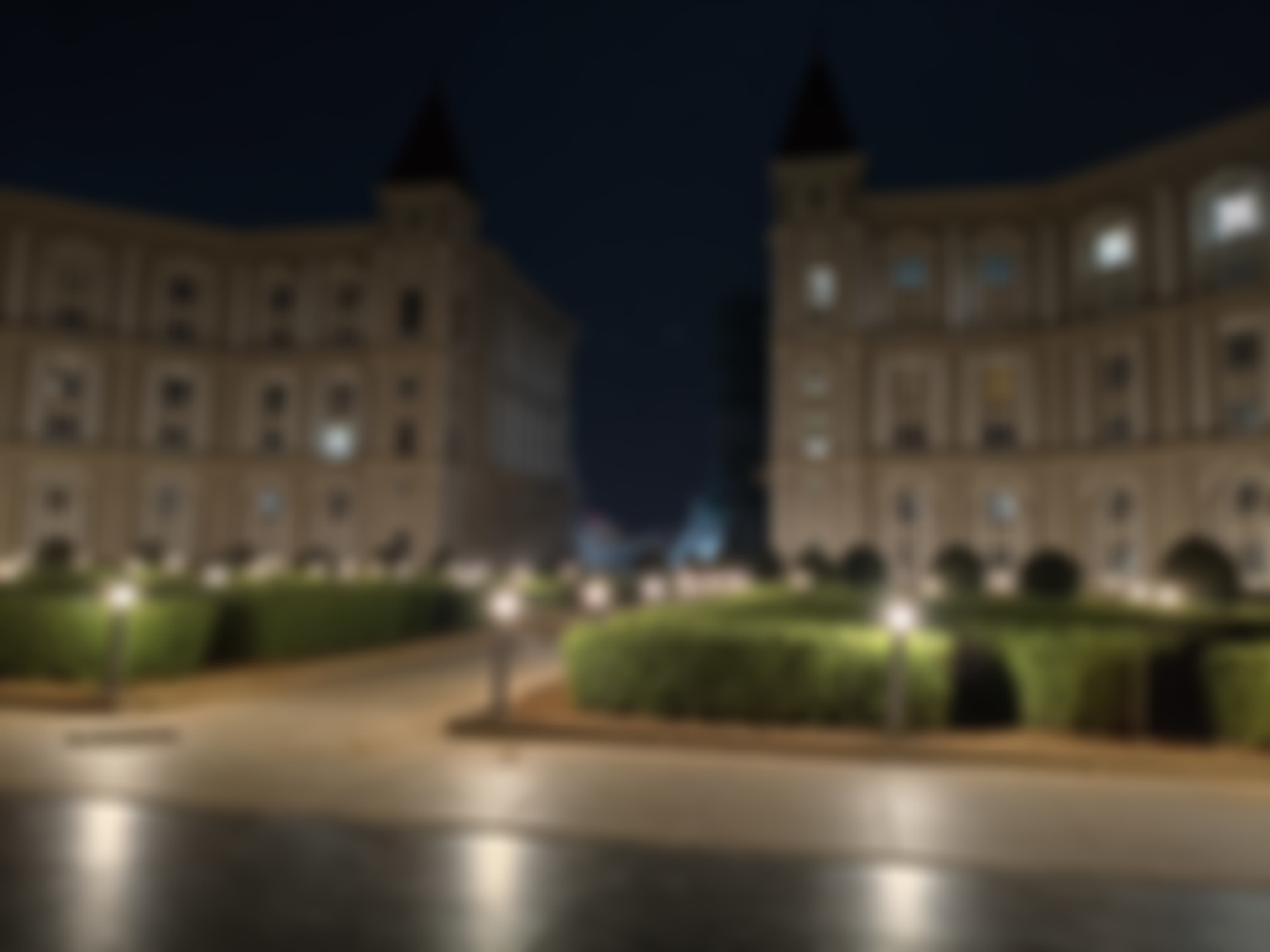 Dayananda Sagar University Infrastructure & Academic Building photo (17) by GM Rohith Kumar