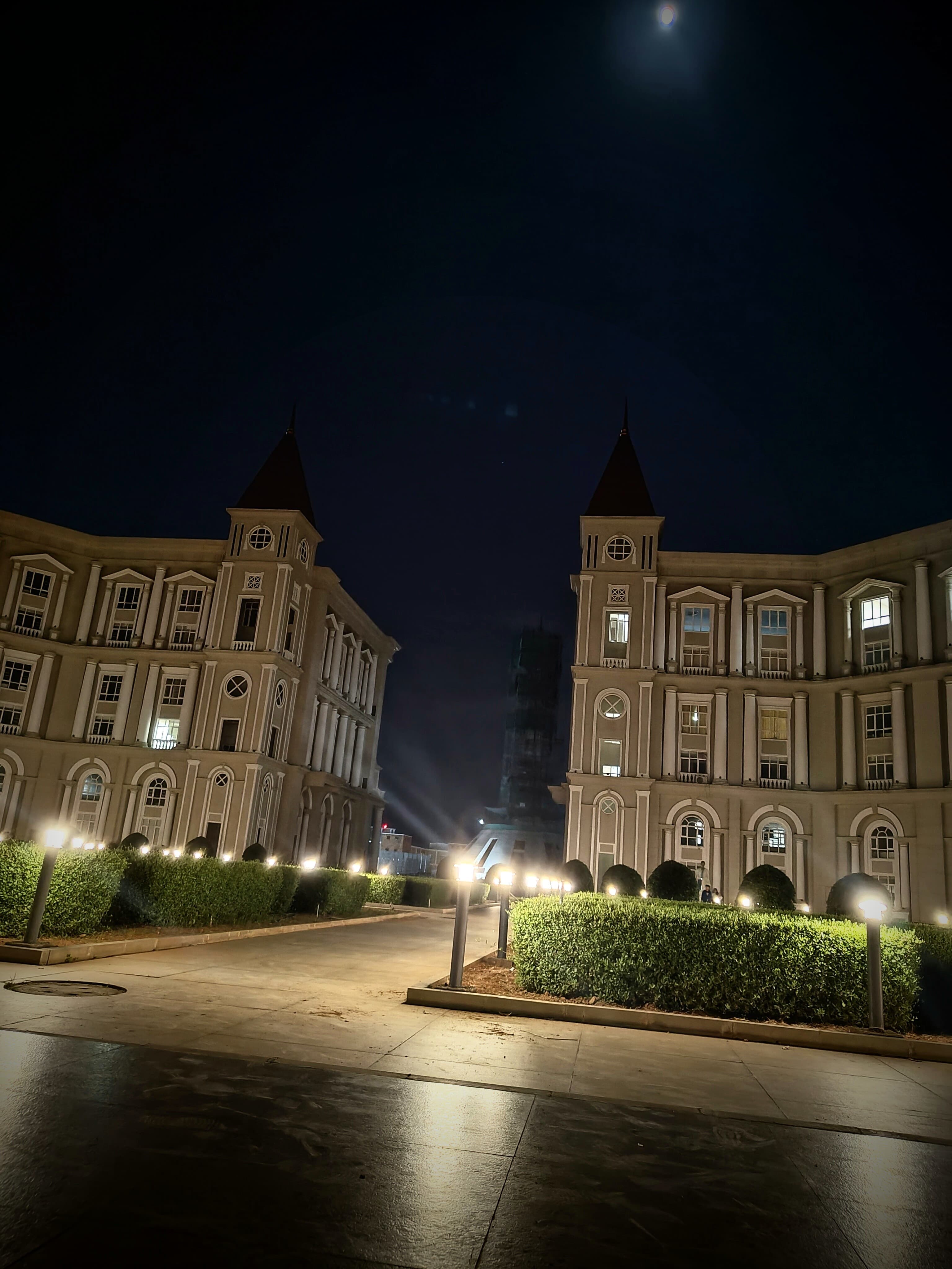 Dayananda Sagar University Bangalore Infrastructure & Academic Building photo 4