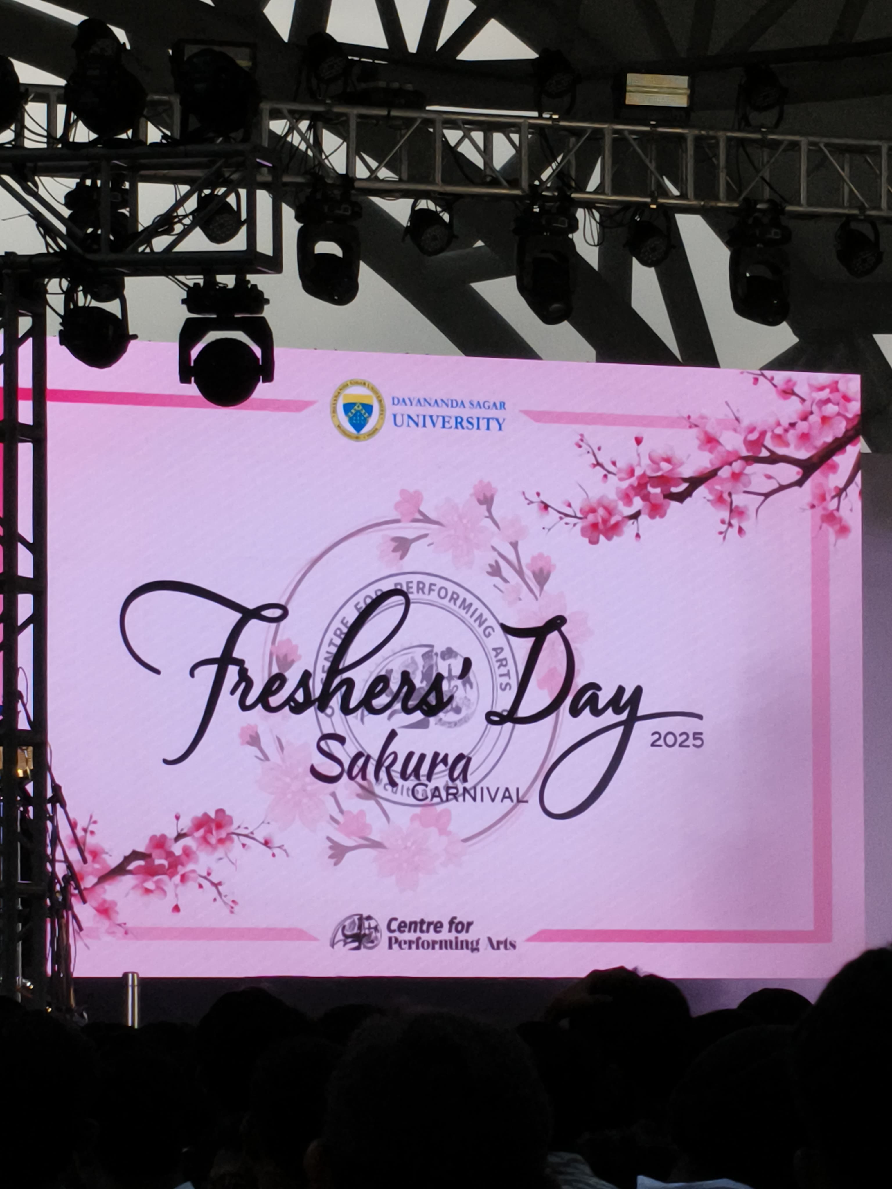 Dayananda Sagar University Bangalore Events photo (20) by GM Rohith Kumar