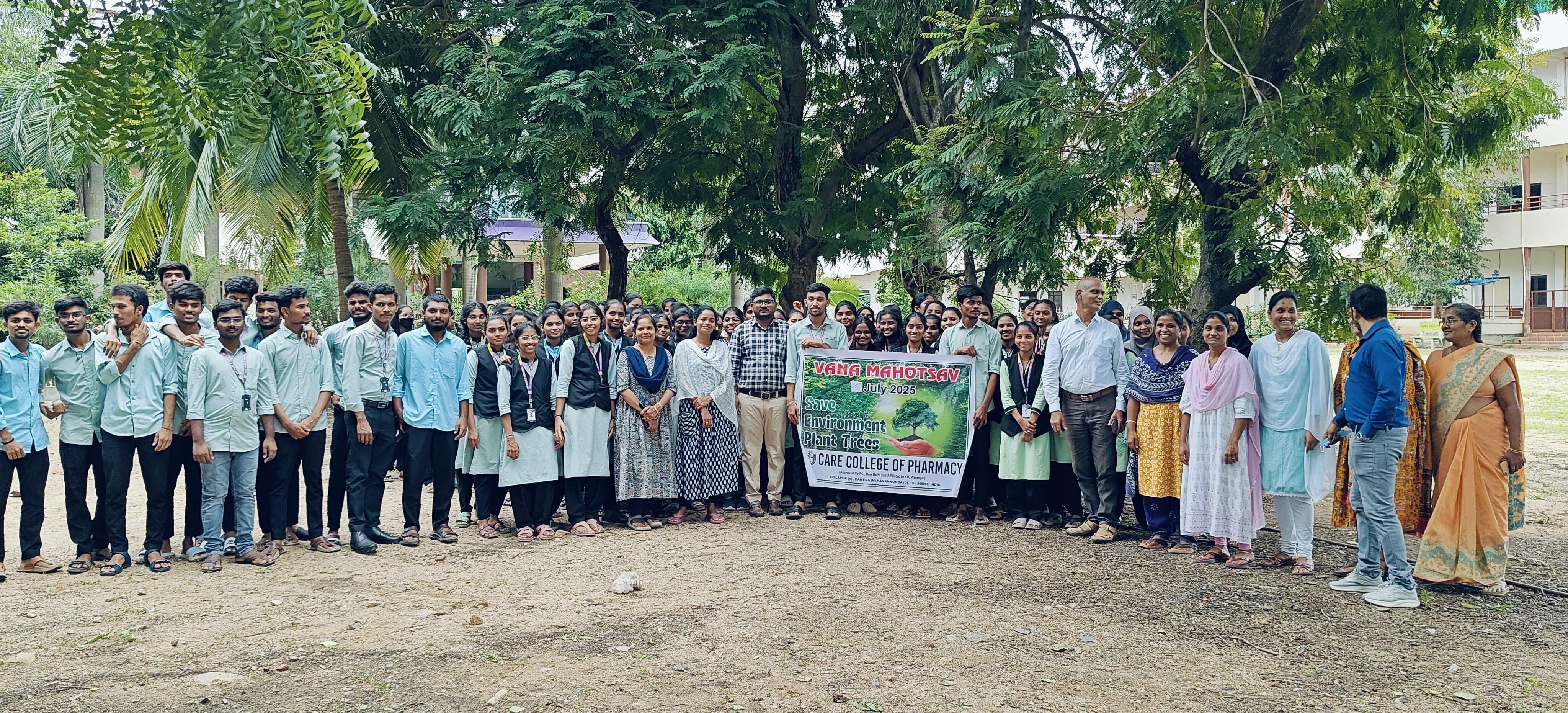 Care College of Pharmacy Warangal Extra-Curricular photo 3