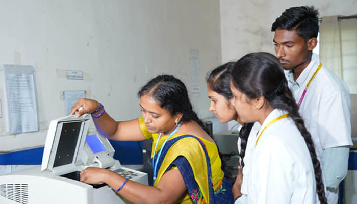 Care College of Pharmacy Warangal Facilities & Labs photo (9) by Durga Prasanna Kumar  jakkula