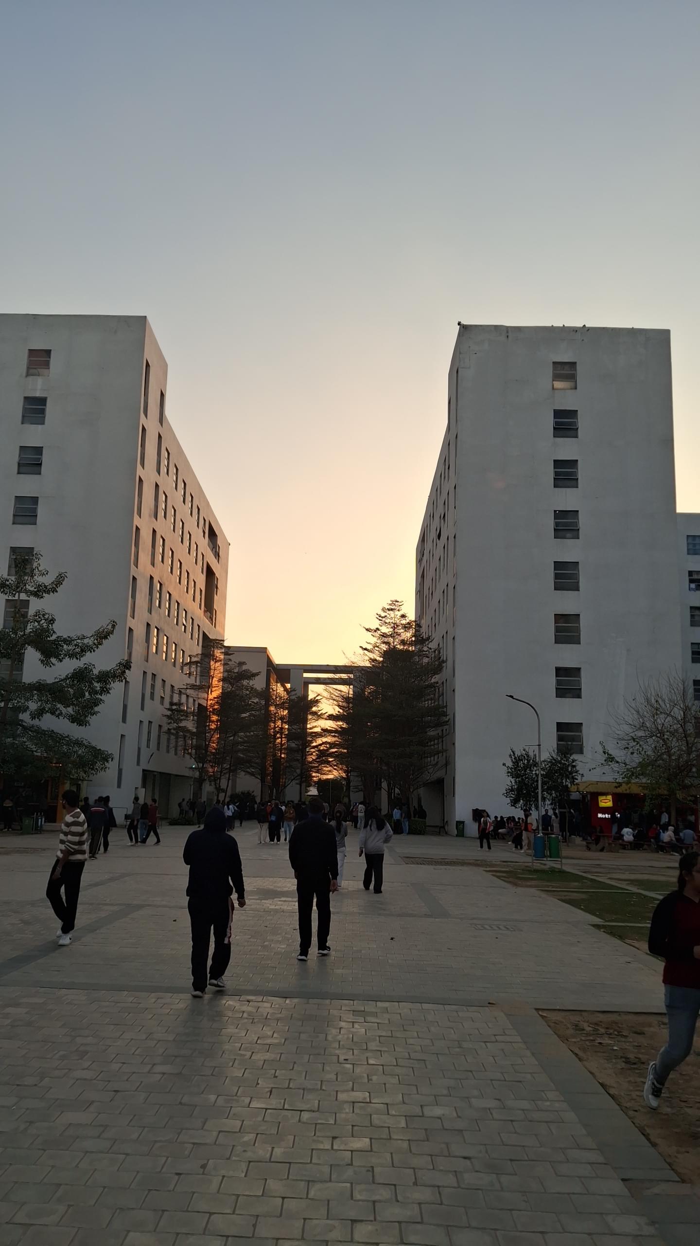 Bennett University Greater Noida Campus photo (6) by Abhigyan