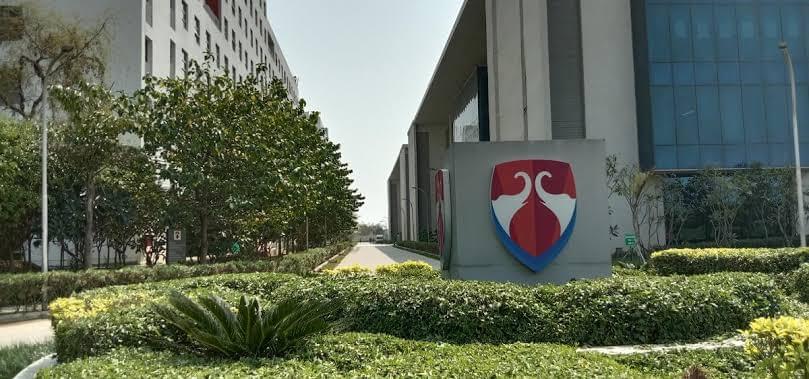 Bennett University Greater Noida Infrastructure & Academic Building photo (5) by Abhigyan