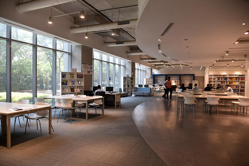 Bennett University Greater Noida Facilities & Labs photo (3) by Abhigyan