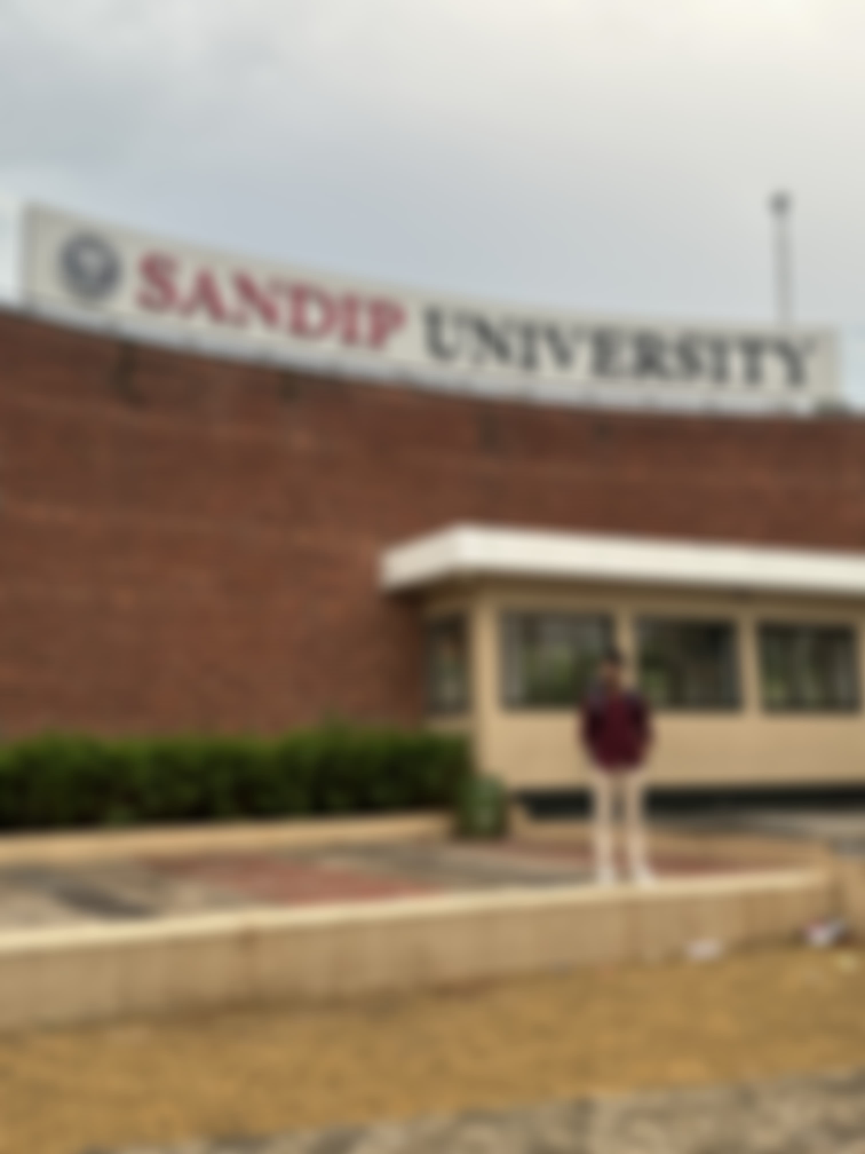 Sandip University Nashik Campus photo (5) by Jivesh Rao
