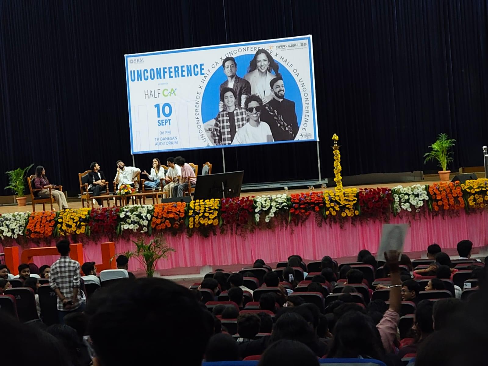 SRM University Chennai Campus photo (6) by parth kulshresth