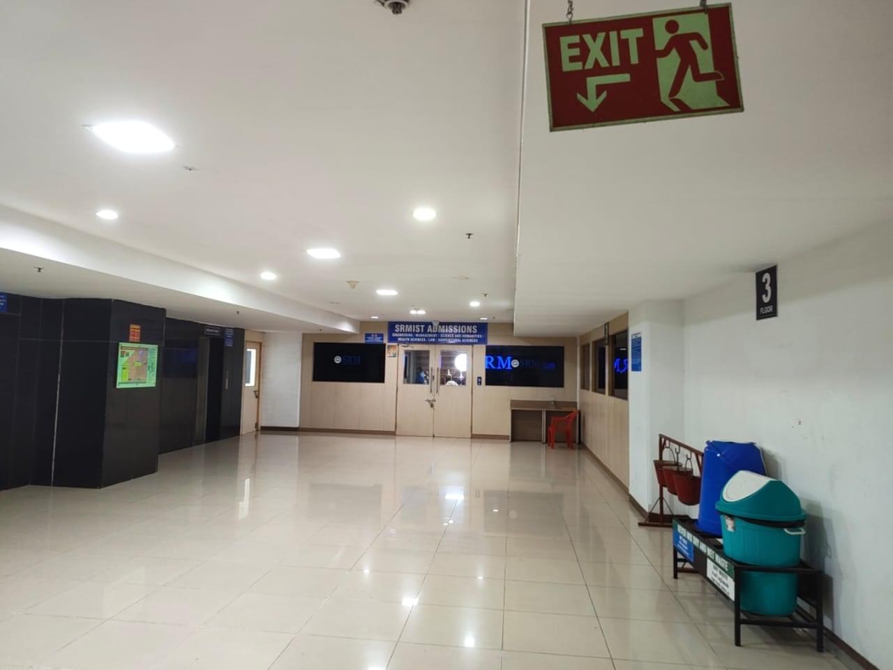 SRM University Chennai Events photo (5) by parth kulshresth