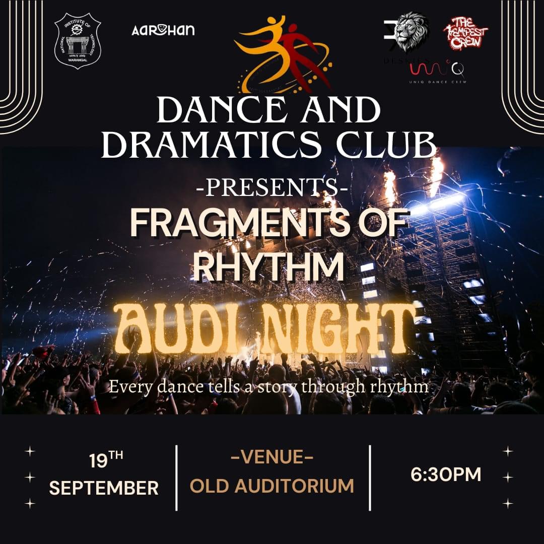 NIT Warangal Events photo 5