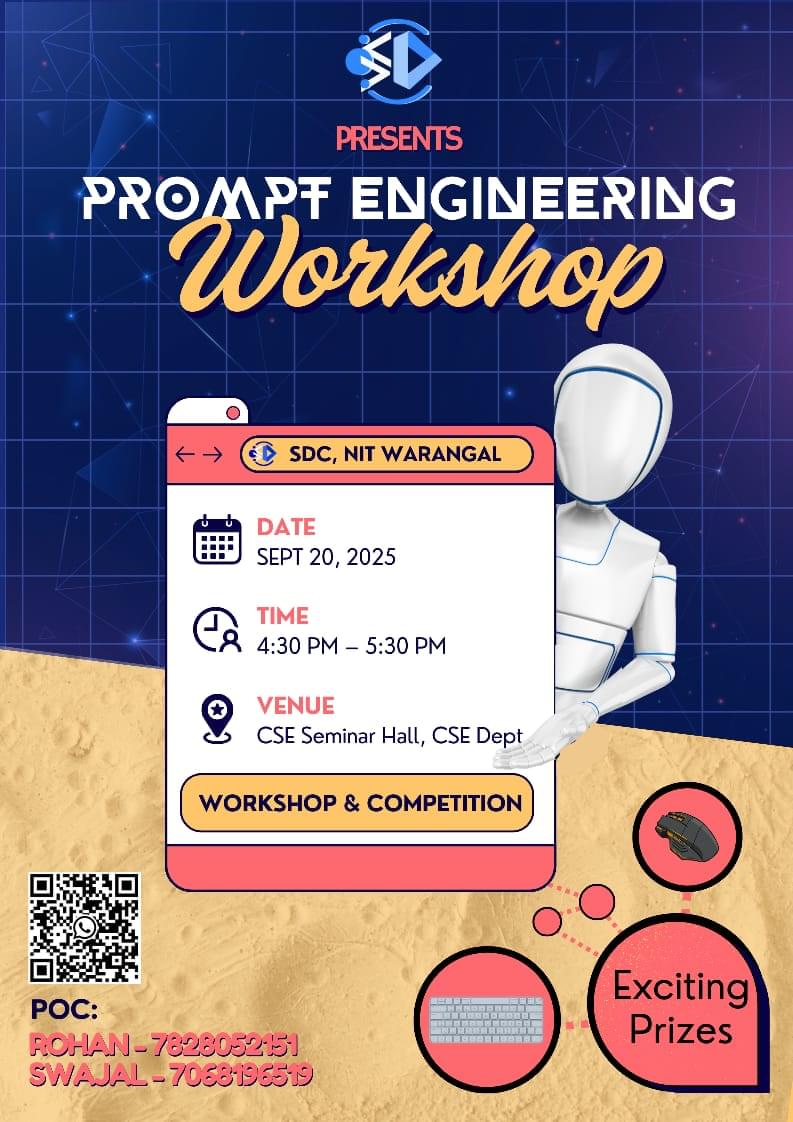 NIT Warangal Events photo 4