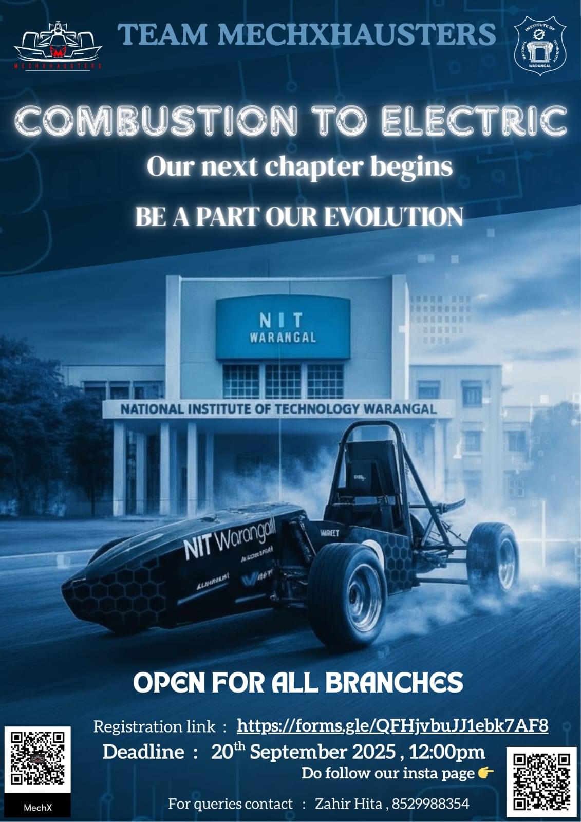 NIT Warangal Events photo 2