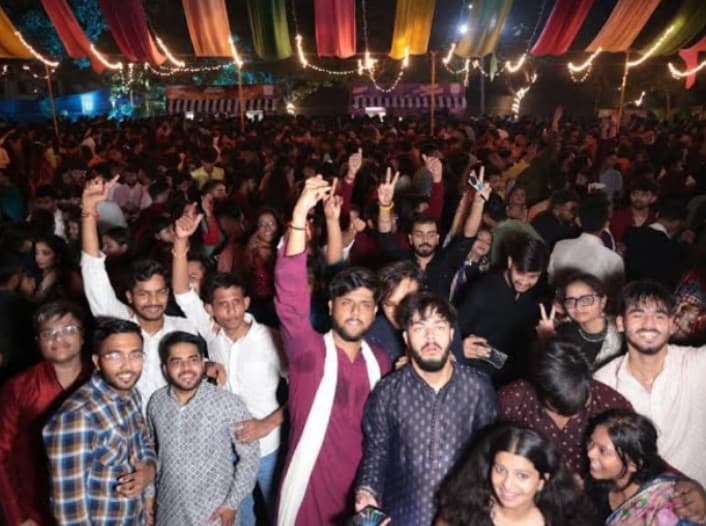 GLA University Mathura Events photo (9) by Prasann Kumar