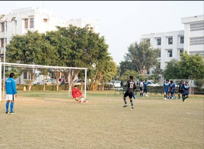 GLA University Mathura Campus photo 2