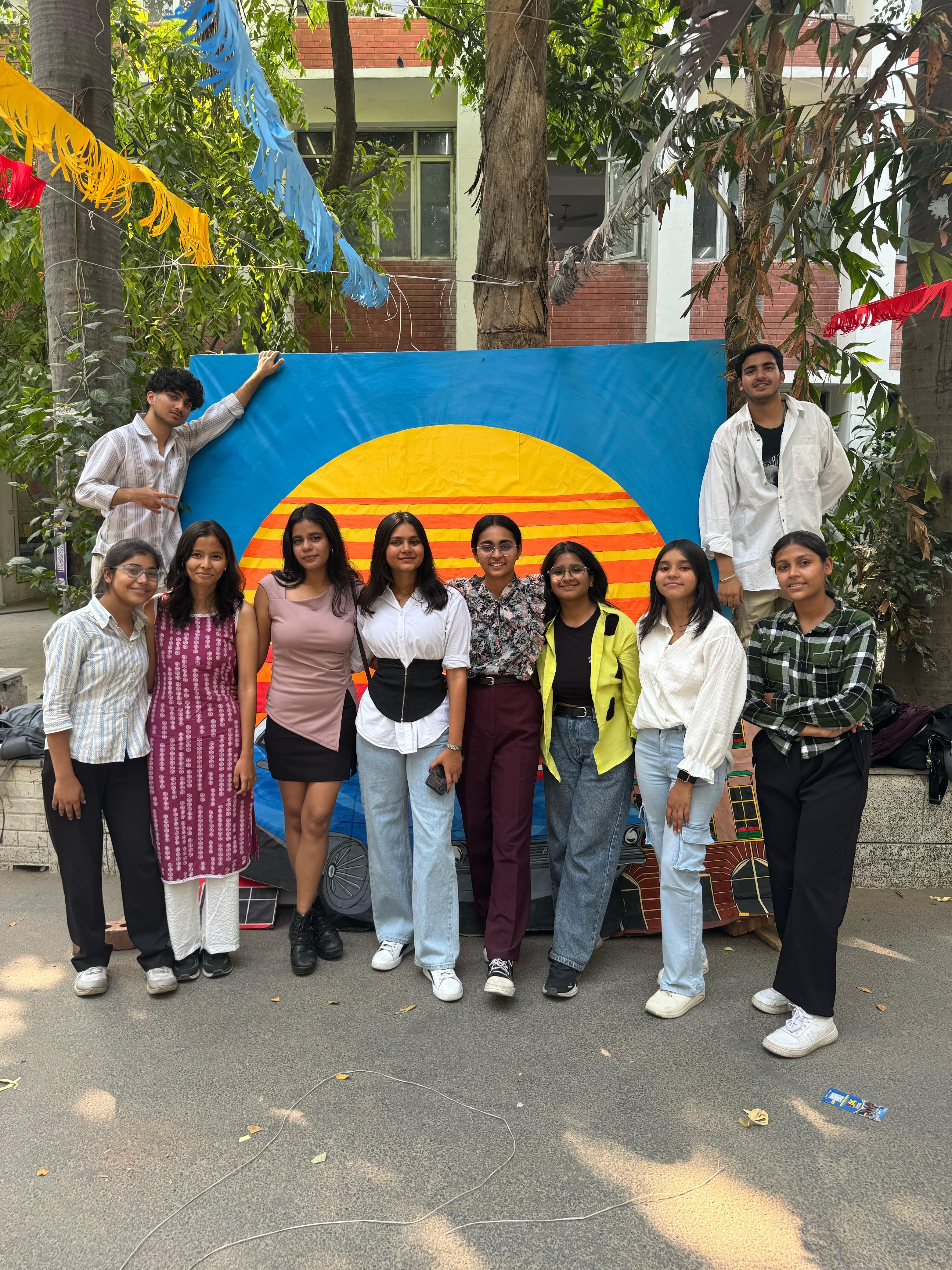 Ramjas College Events photo (15) by Akshat Sharma