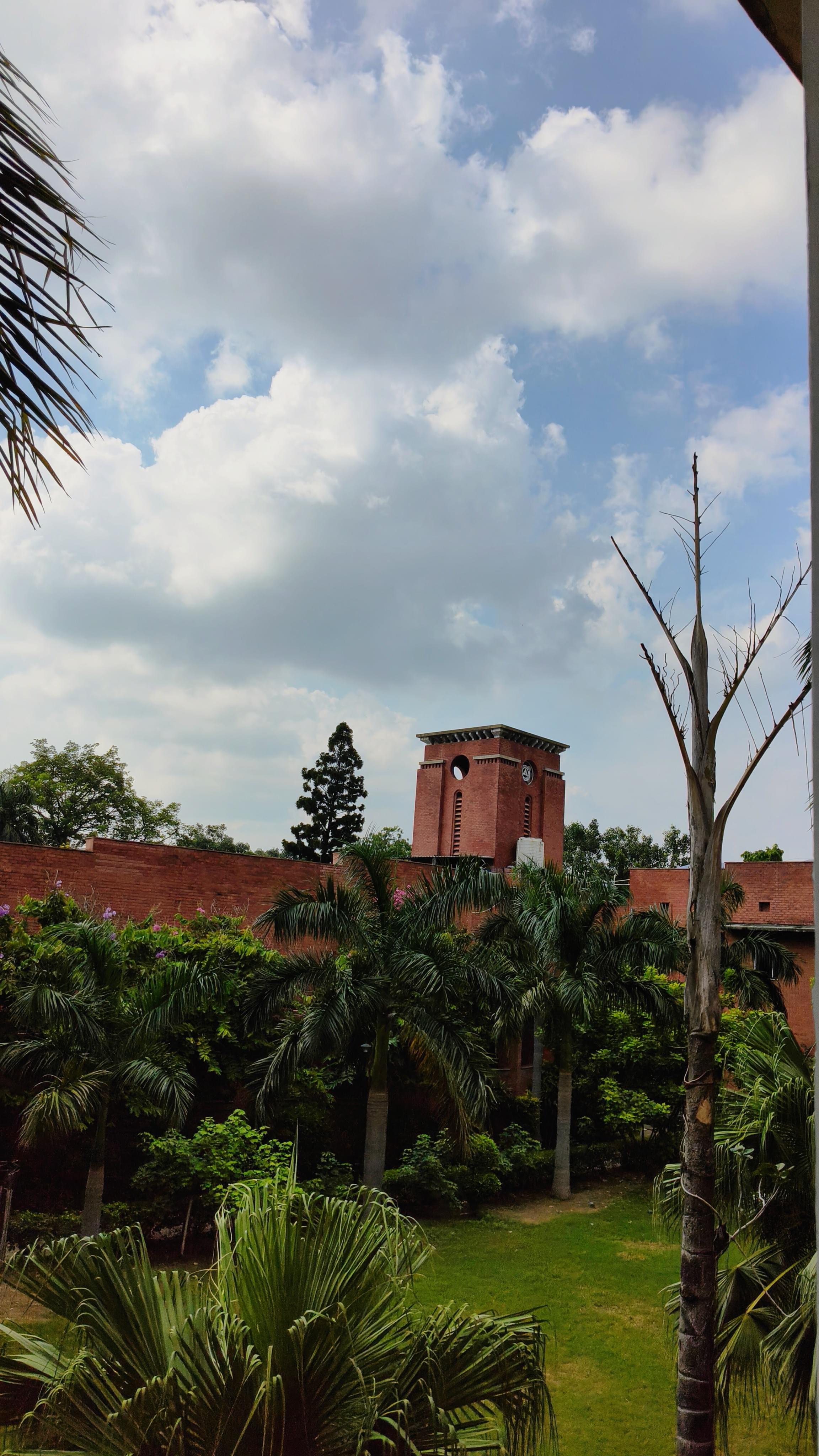 Ramjas College Campus photo 7