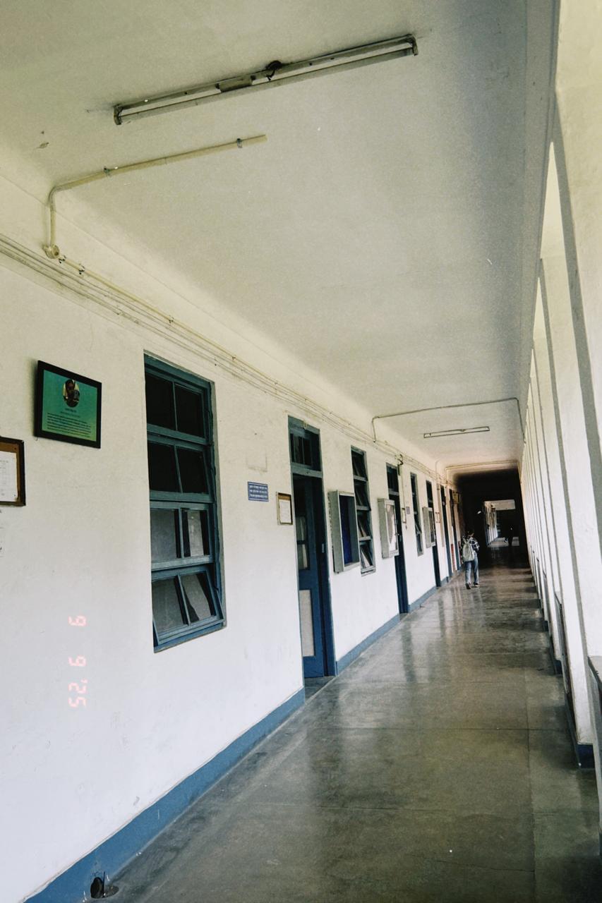 Ramjas College Infrastructure & Academic Building photo (13) by Akshat Sharma